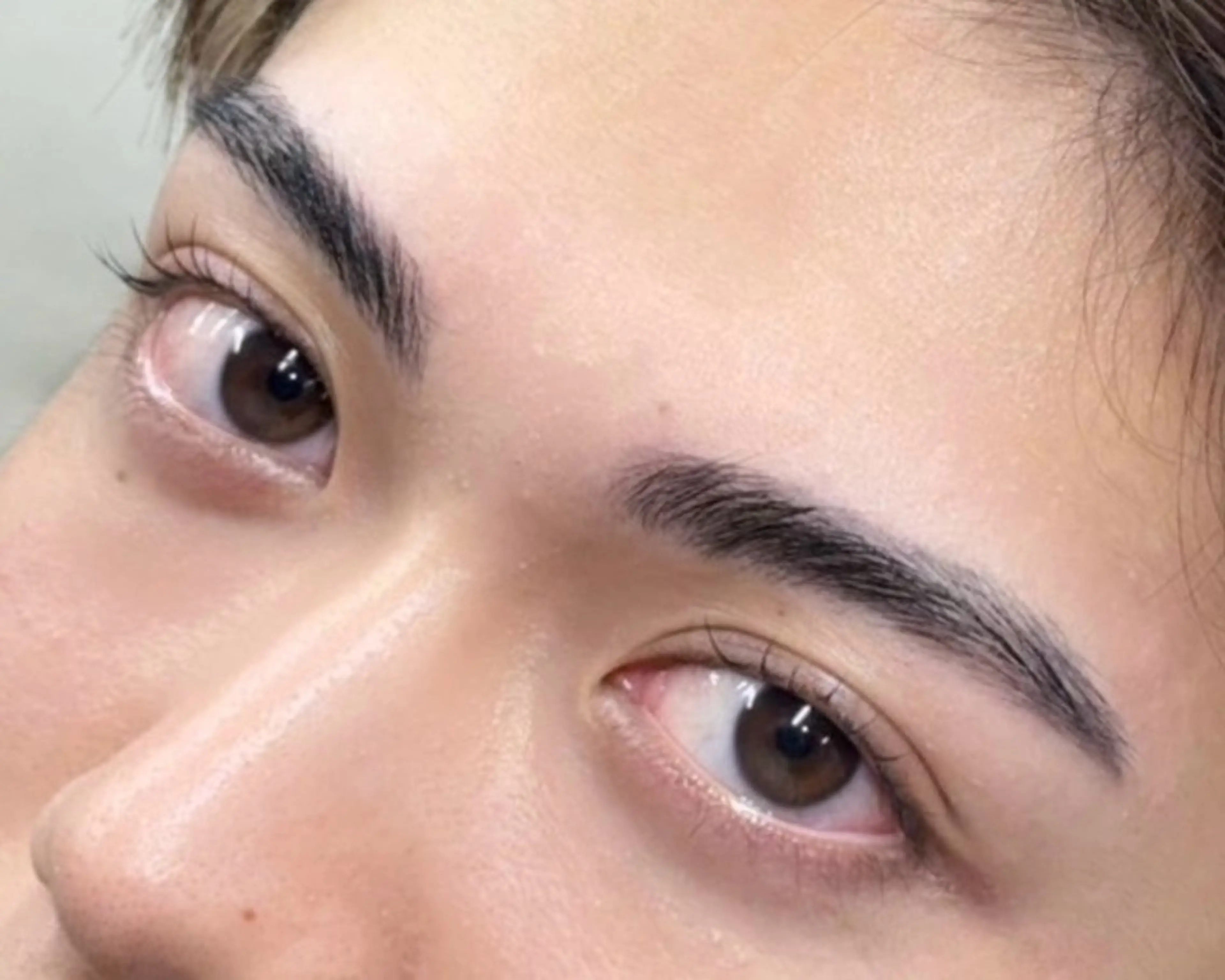 アイブロウ ワックス脱毛 眉カット まつげまゆげ Suzuka🌸のマツエク・マツパデザイン