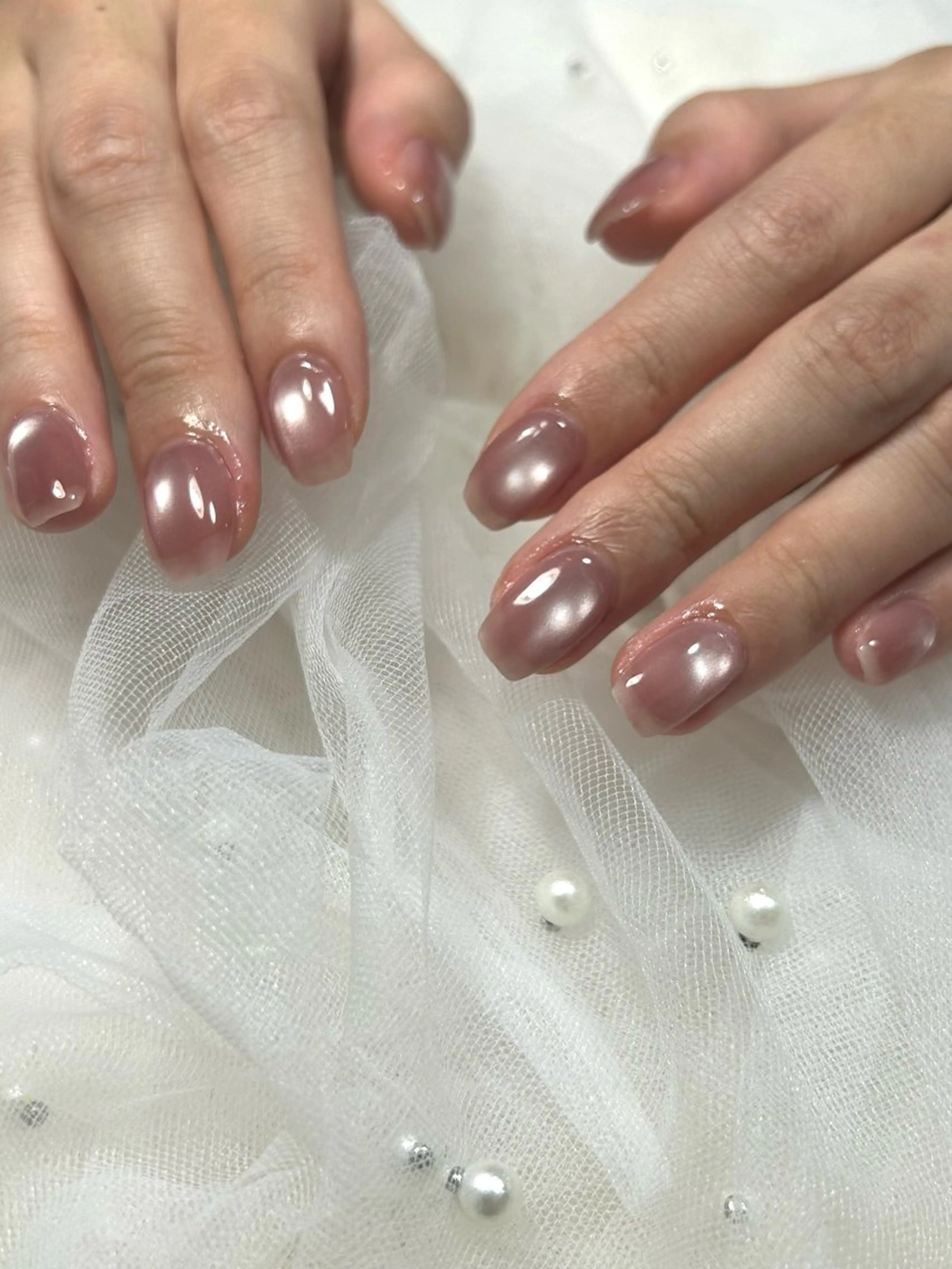 ネイル Allybell🫧 Ayakaのネイルデザイン