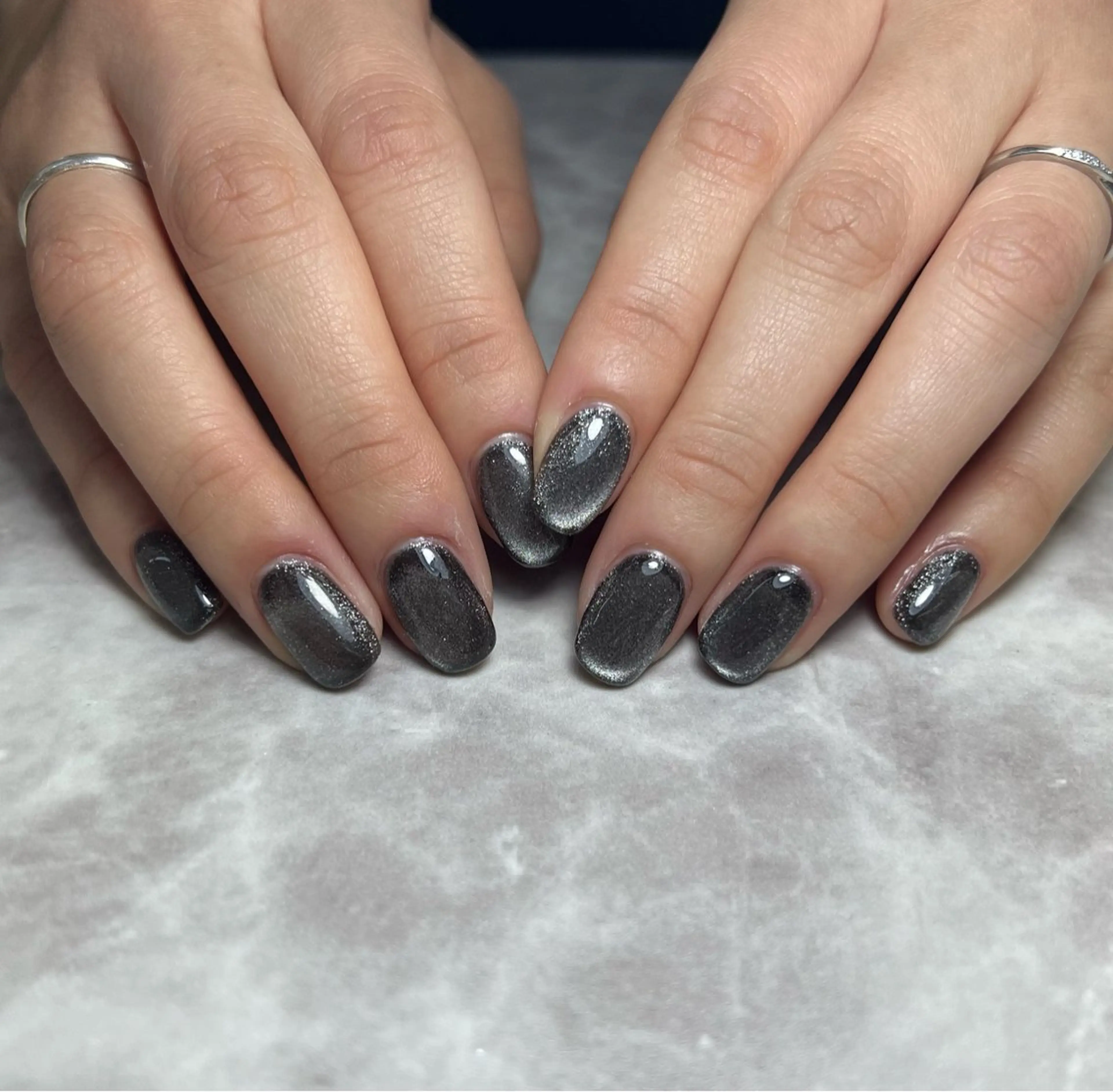 ネイル MAMIネイリスト UNELMA所属のネイルデザイン