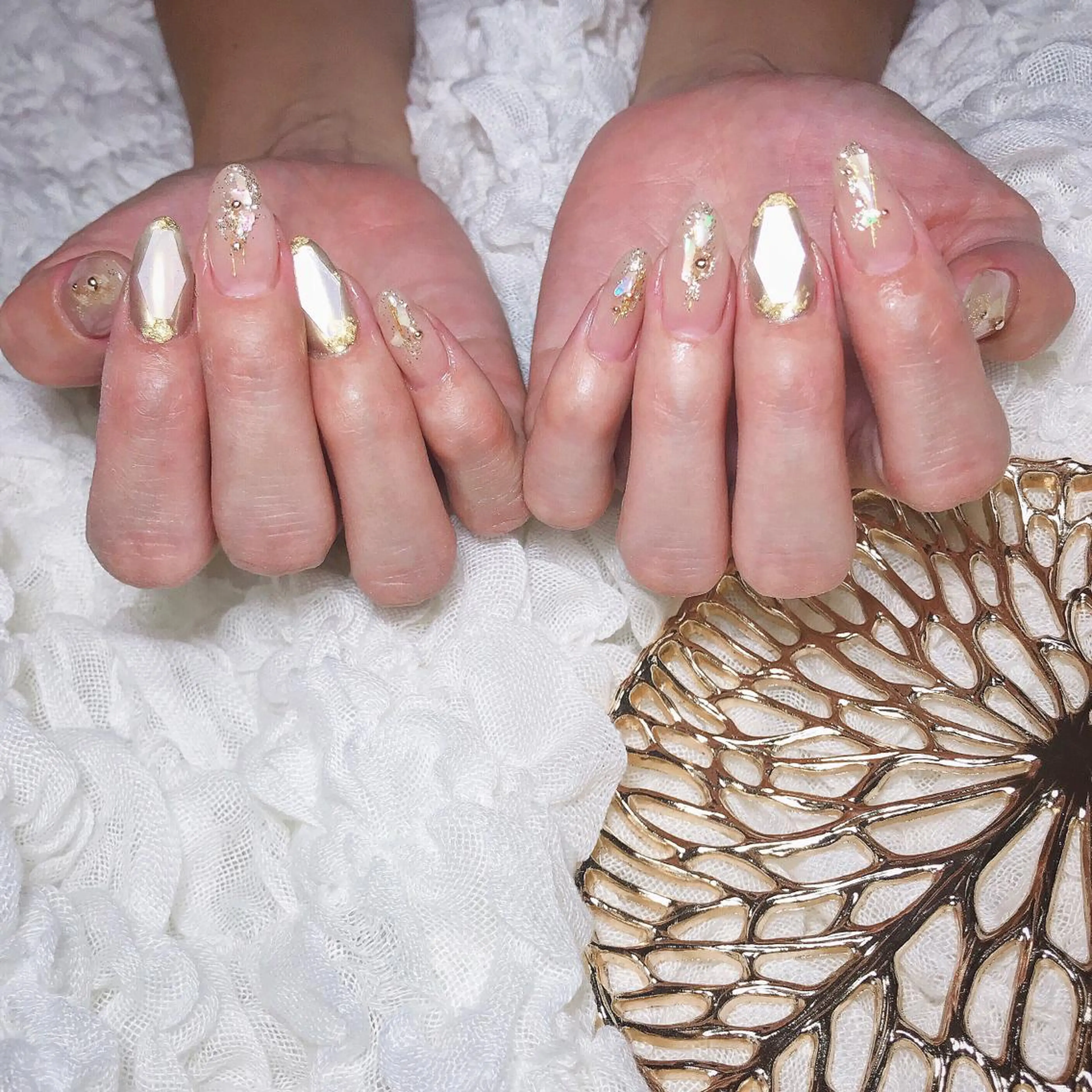 ネイル ハンドネイル 土屋 智子のエステ・リラクイメージ