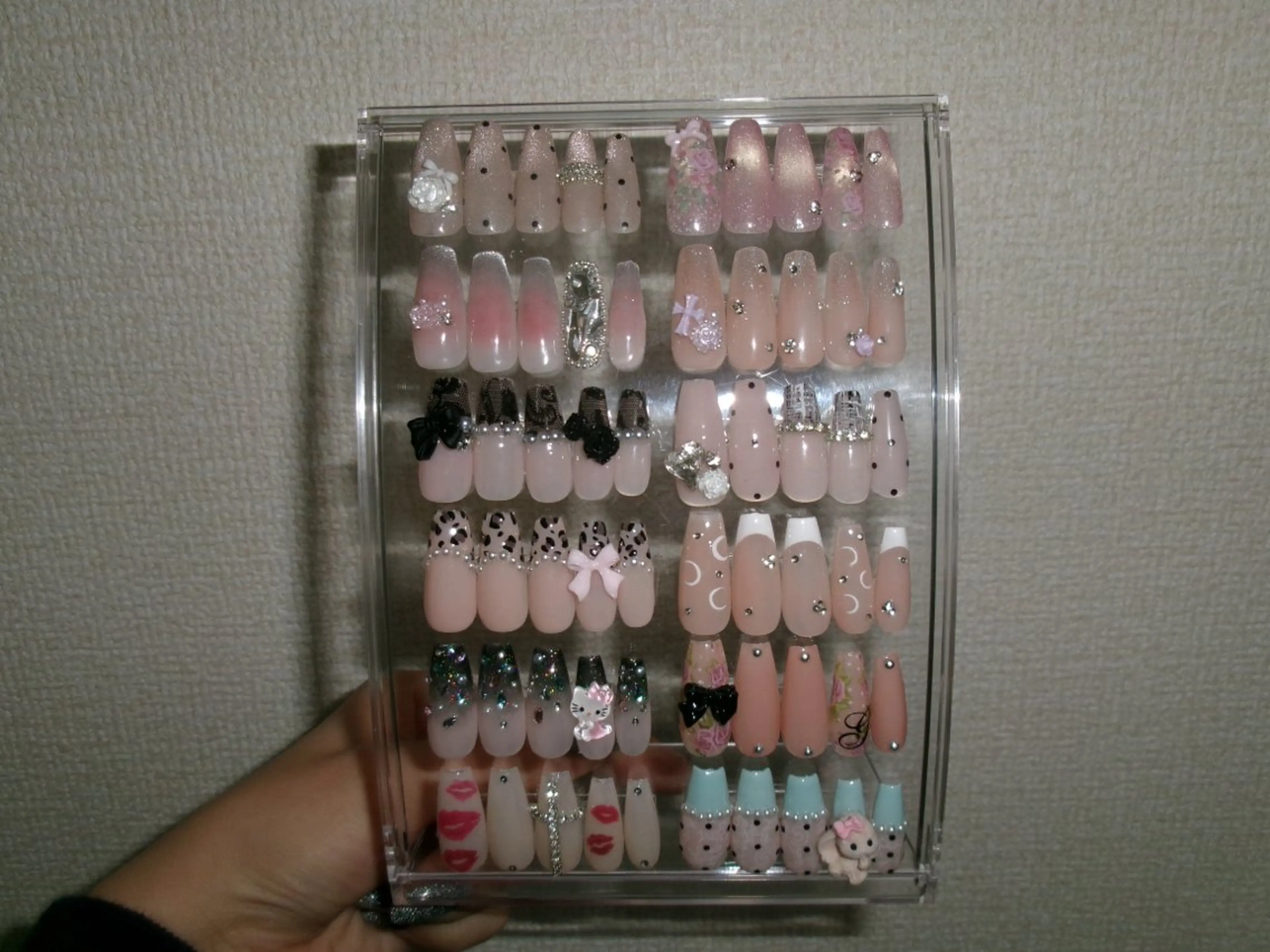 ネイル nailsalon wingのネイルデザイン