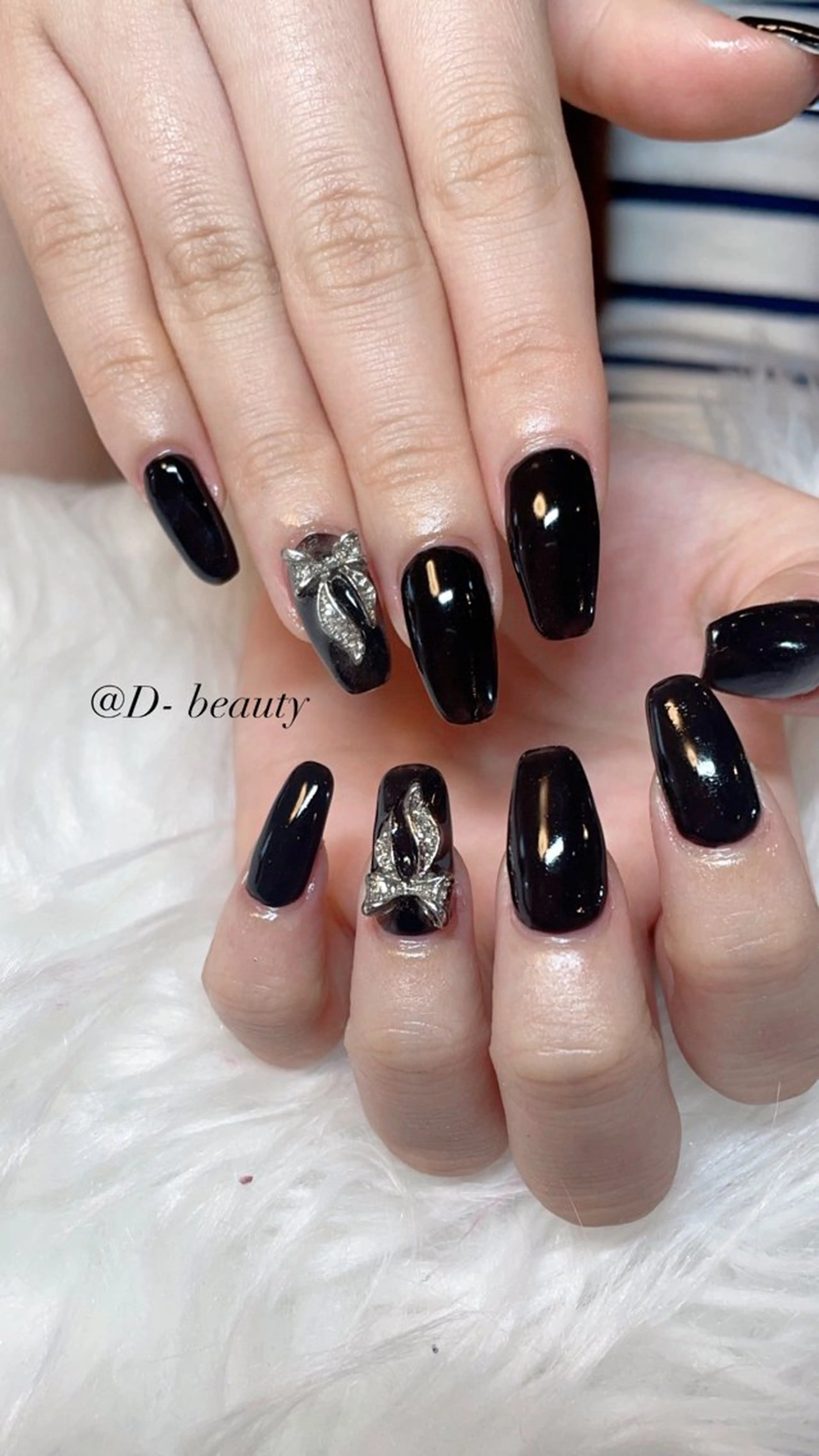 ネイル ハンドネイル D-BEAUTY Nailsalonのネイルデザイン