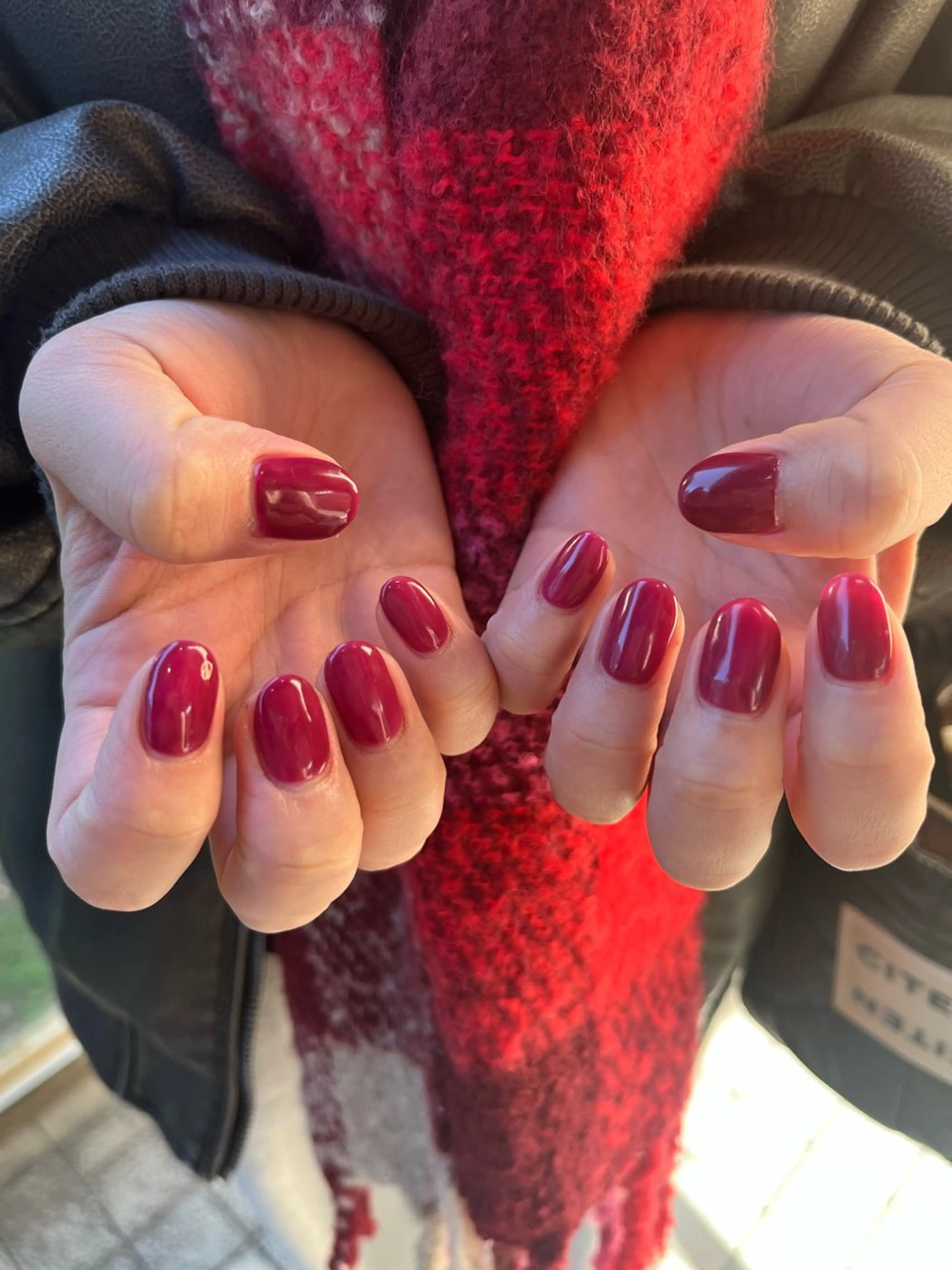 ネイル ハンドネイル WAVY_nail YUIKAのその他イメージ