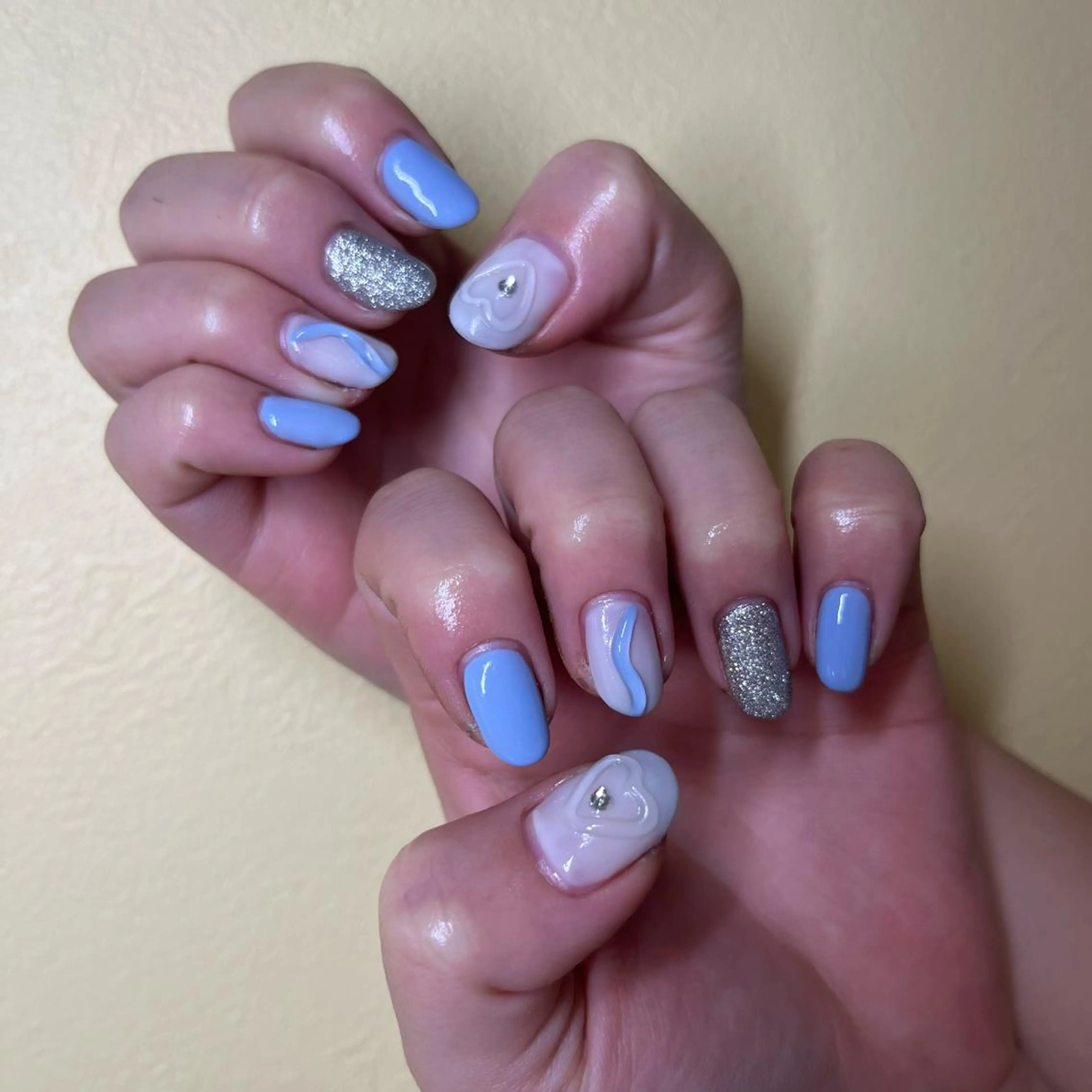 ネイル Beauty Salon Kanki【カンキ】所属・KANKI 【Kyoka】のネイルデザイン