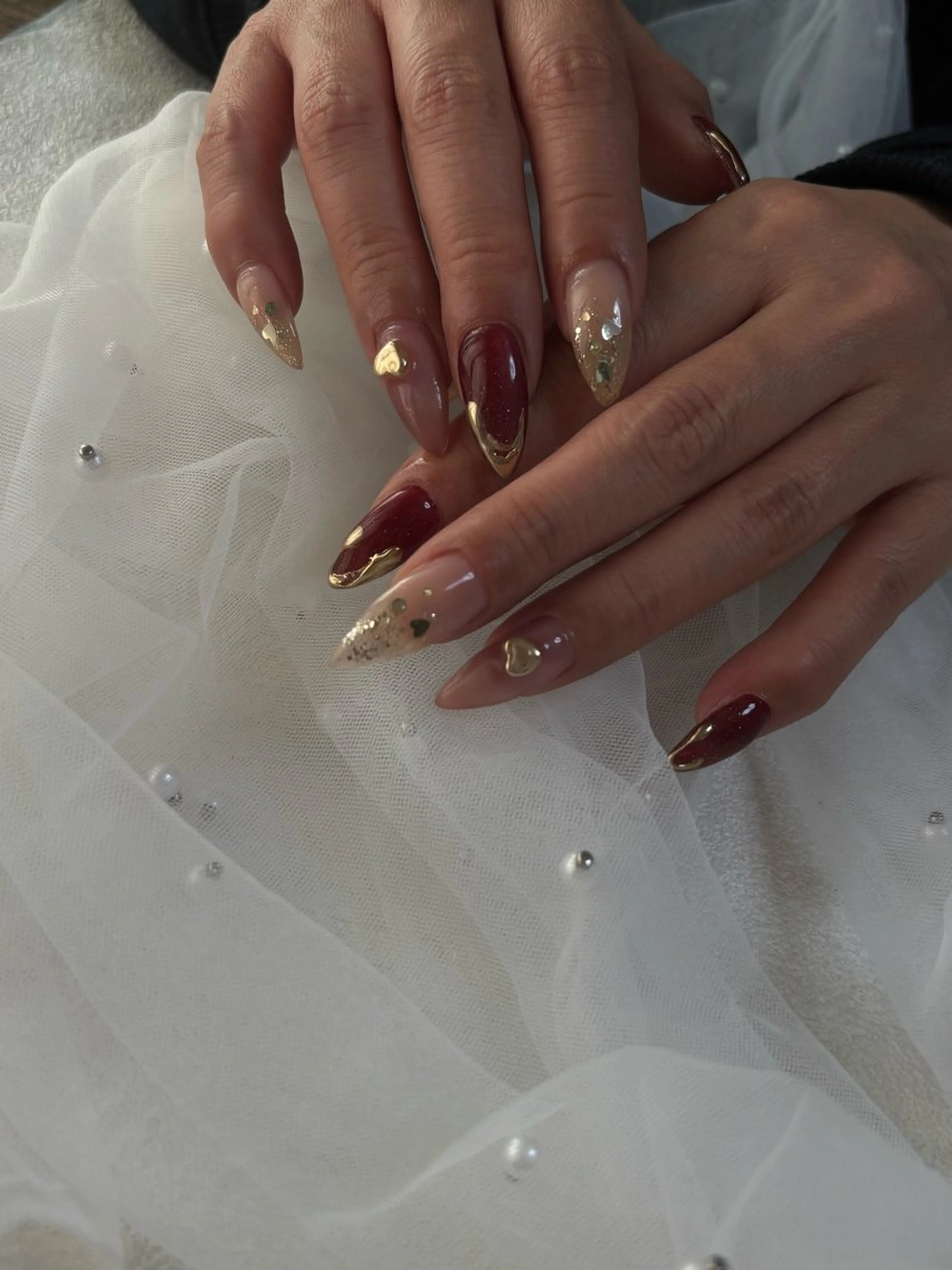 ネイル Feliz所属・Feliz 楽しいネイルサロンのネイルデザイン