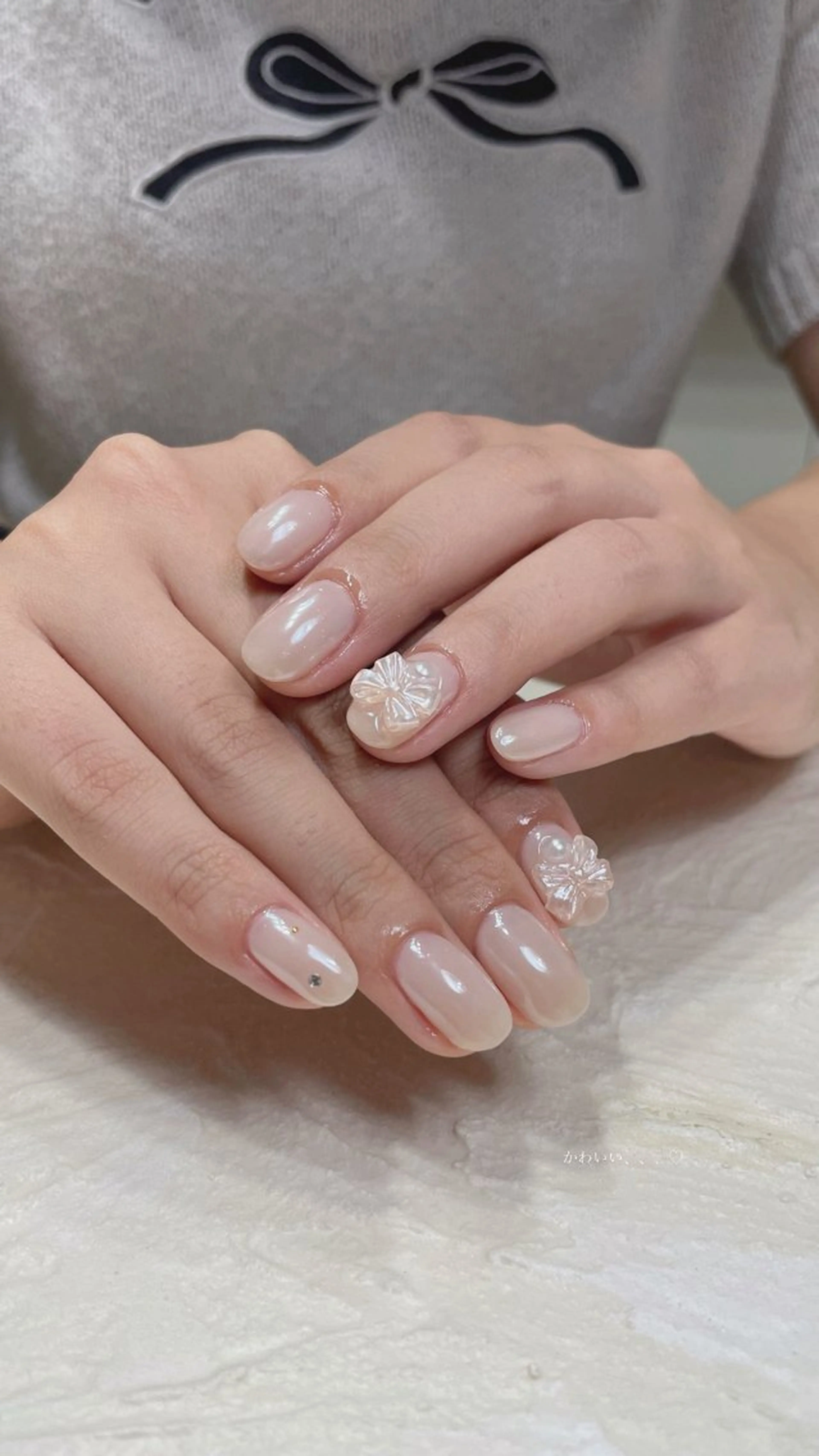 ネイル nana 🕊のネイルデザイン