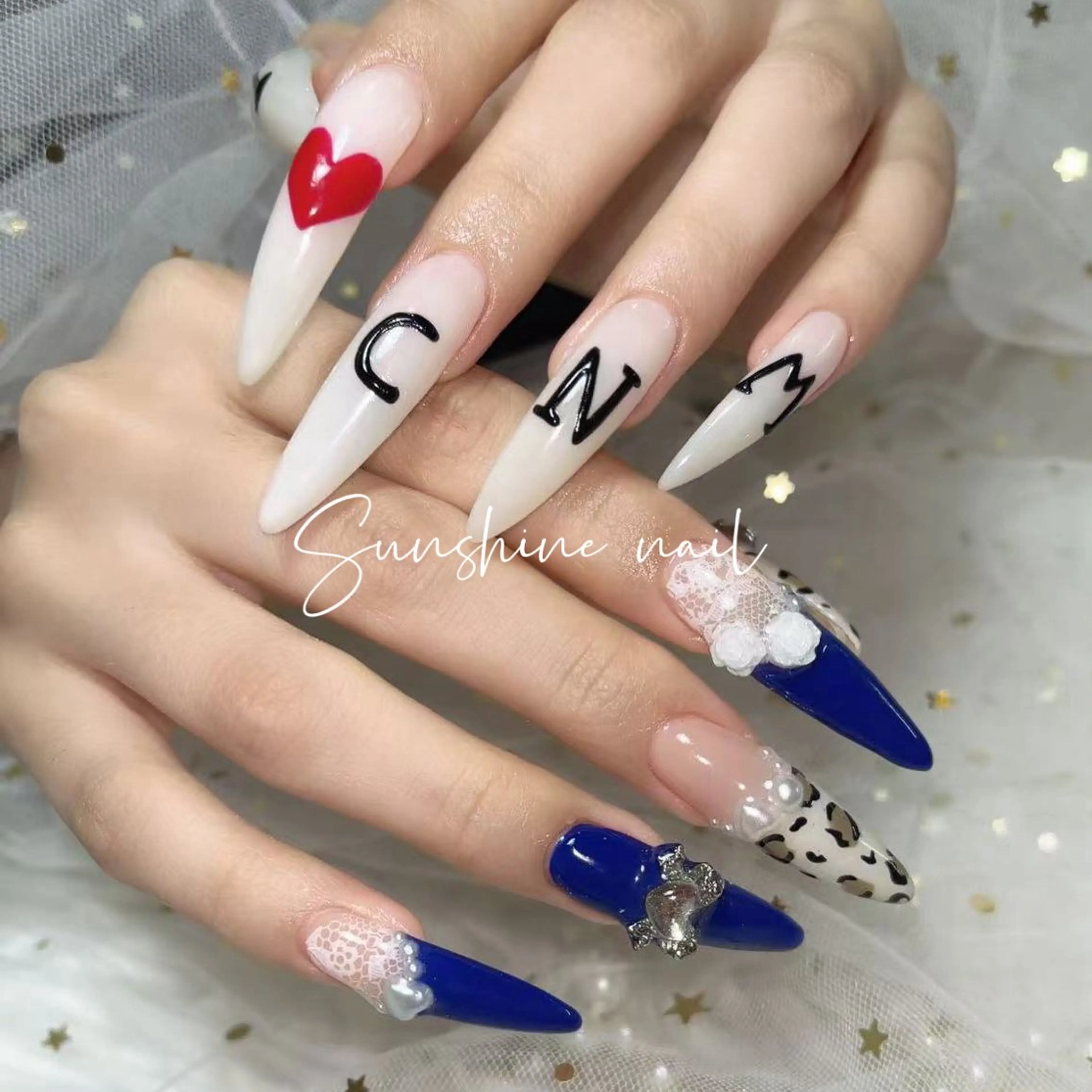 ネイル Sunshine   nail salon所属・サンシャイン ネイル池袋店のネイルデザイン