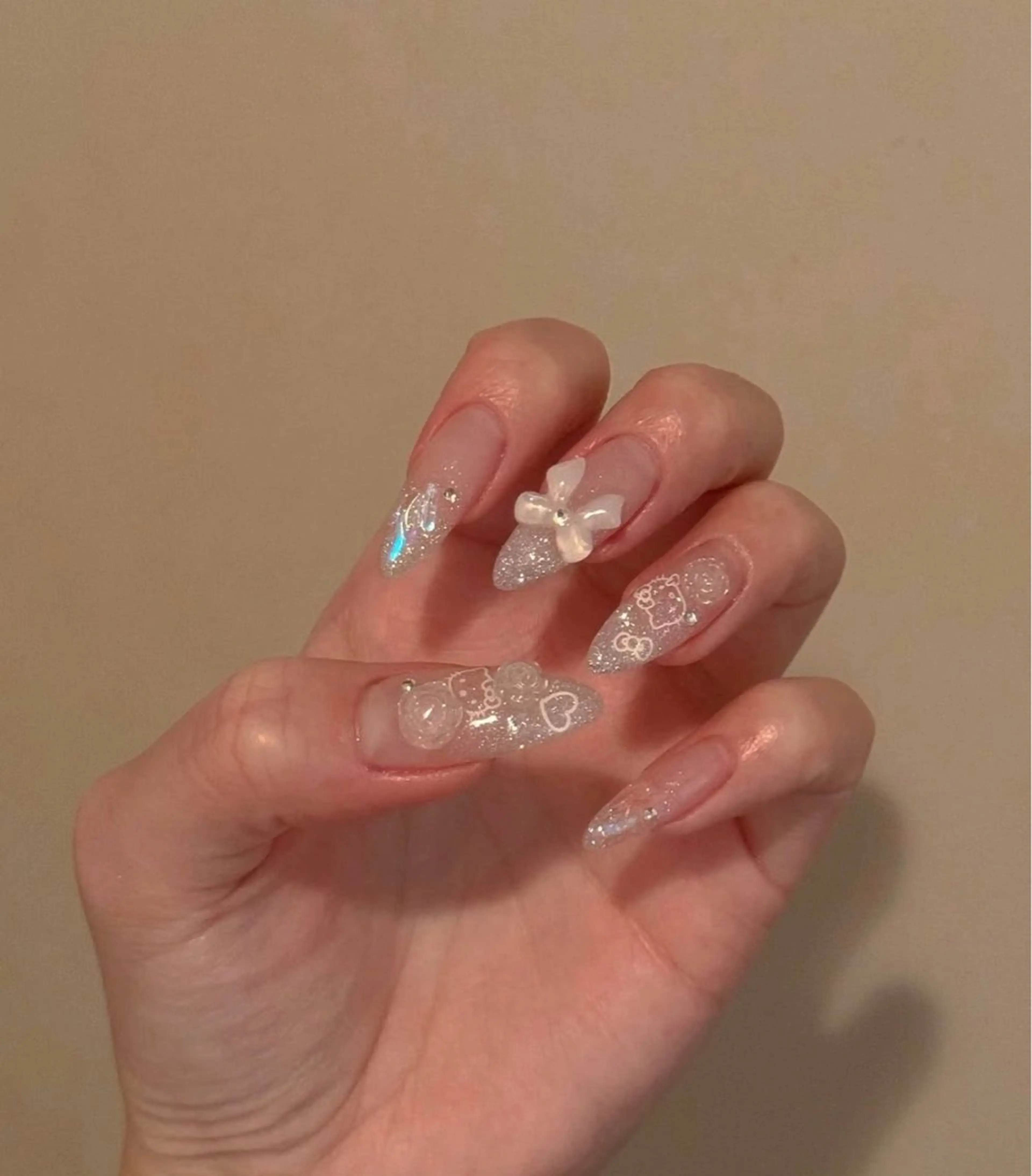 ネイル ハンドネイル H&Bsalon カイのネイルデザイン