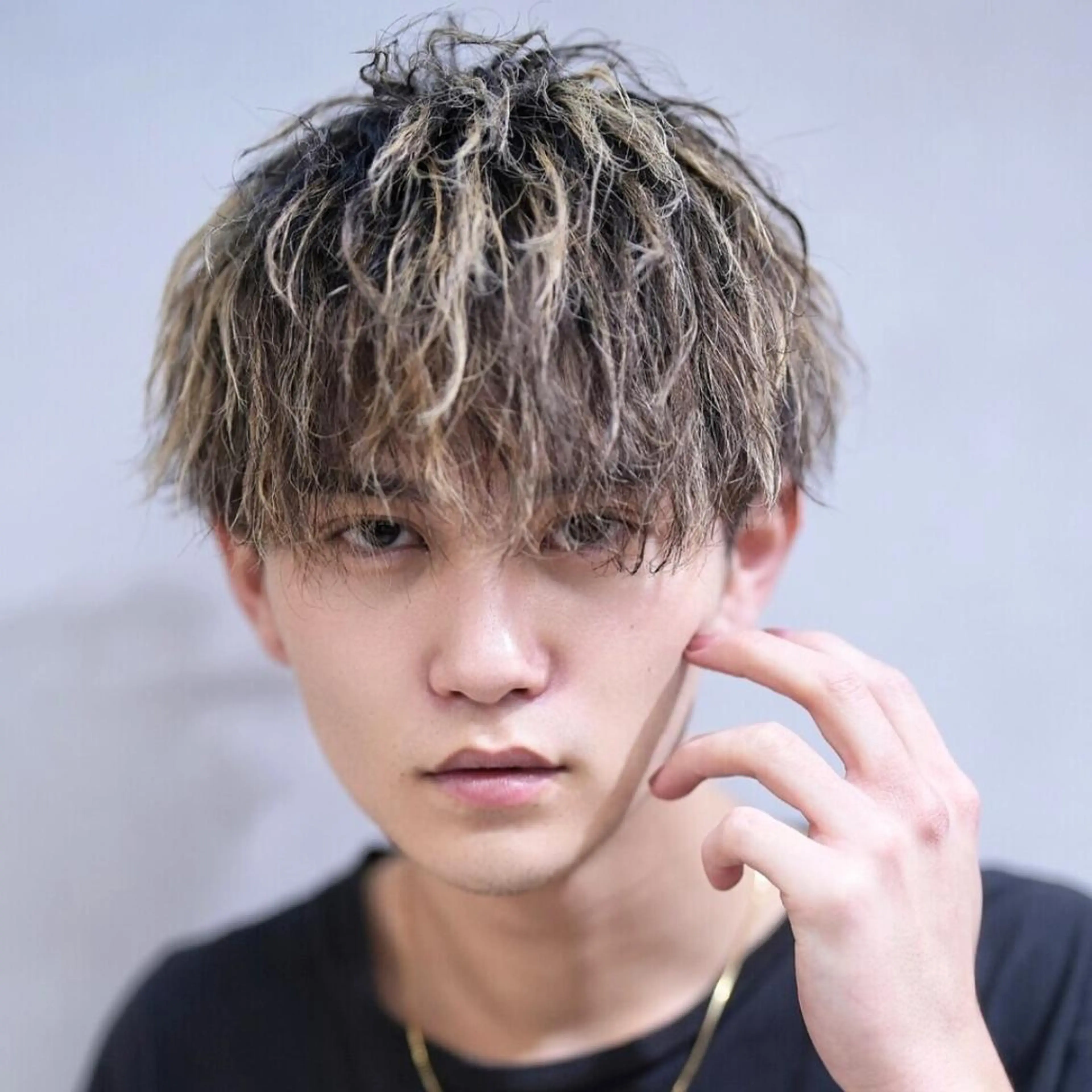 《期間限定》　カット＋ハイライト【口コミ条件でミニモ特別価格】の写真