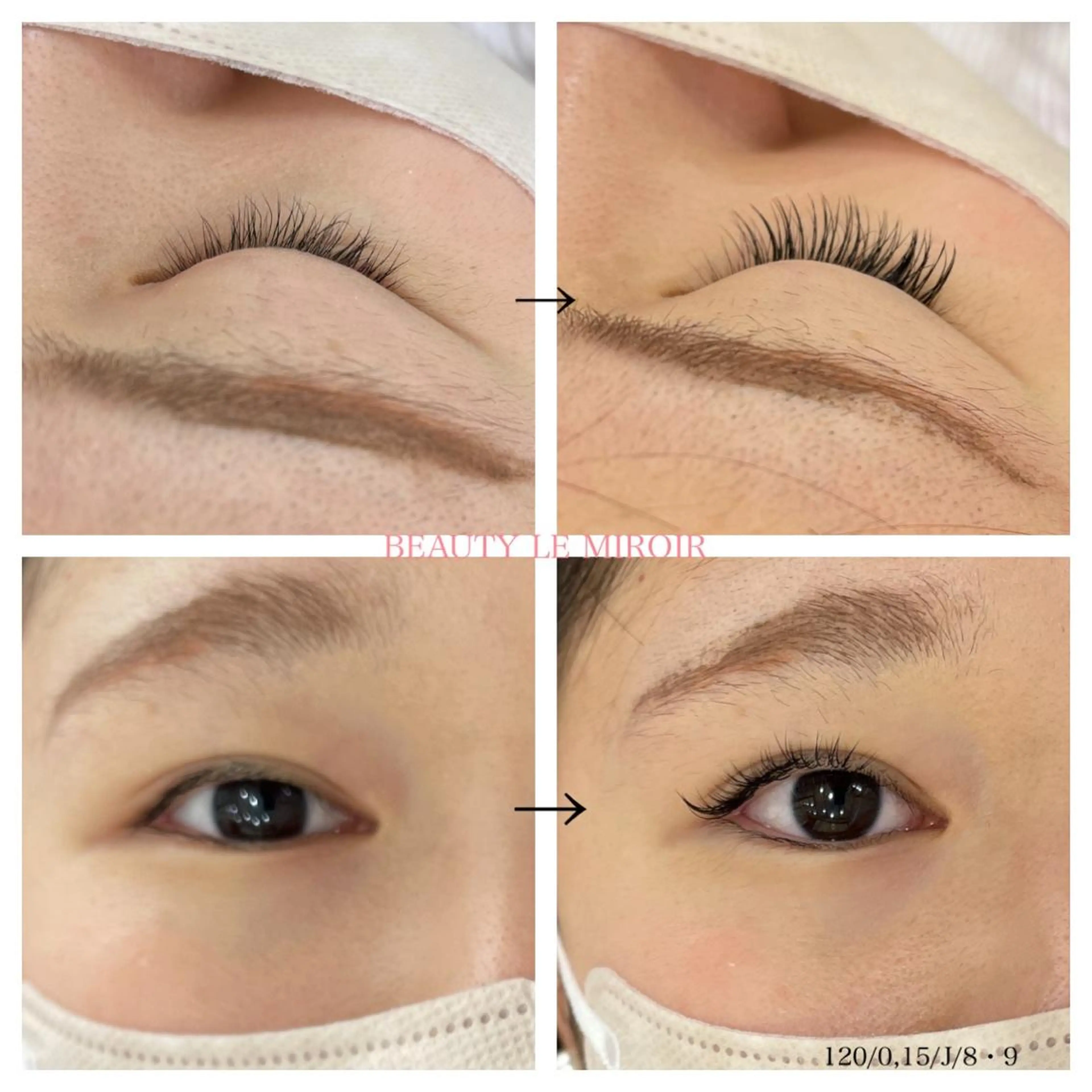 マツエク・マツパ ビューティー ミロワールのエステ・リラクイメージ