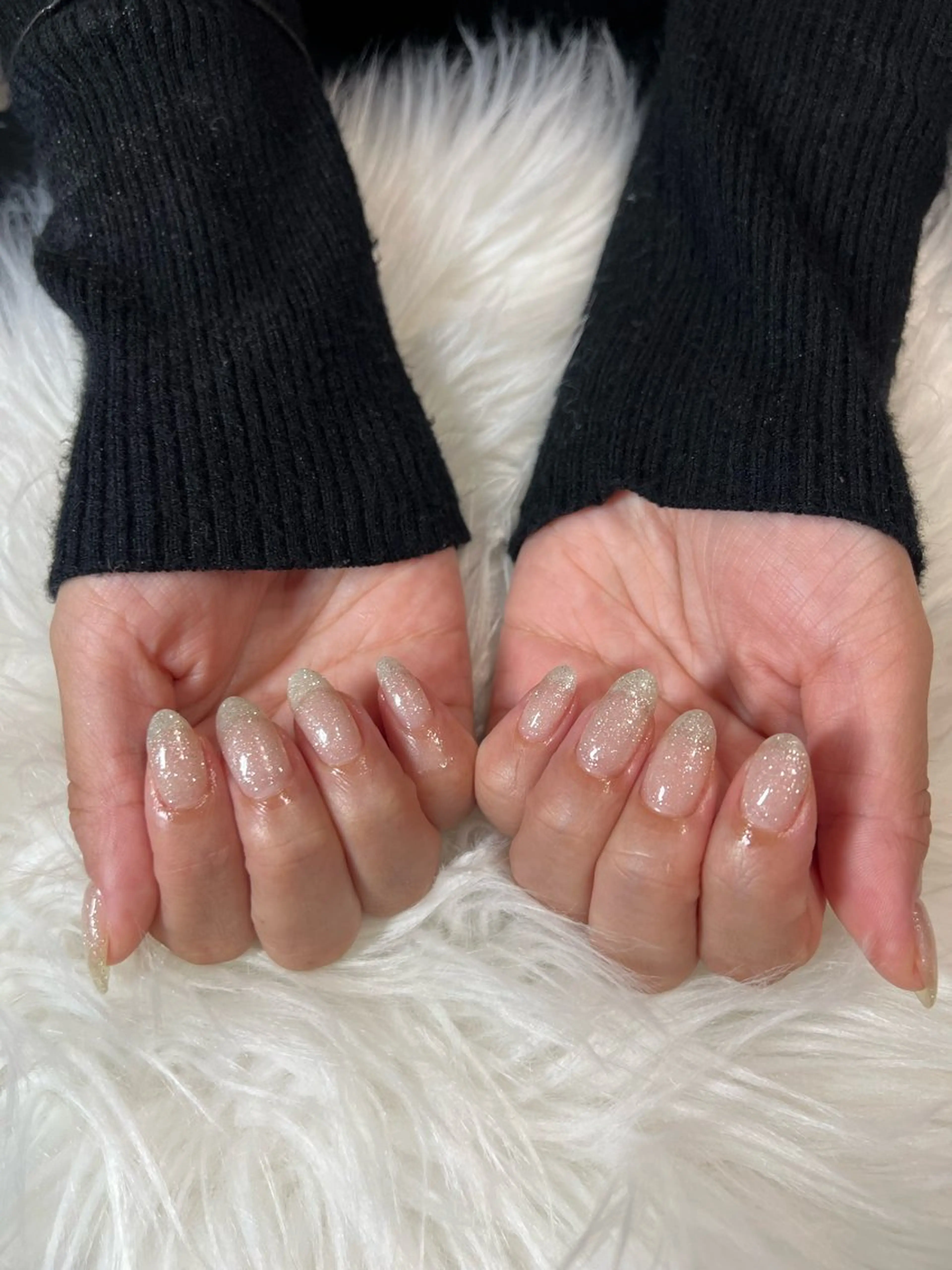 ネイル salon attrait 森木のネイルデザイン