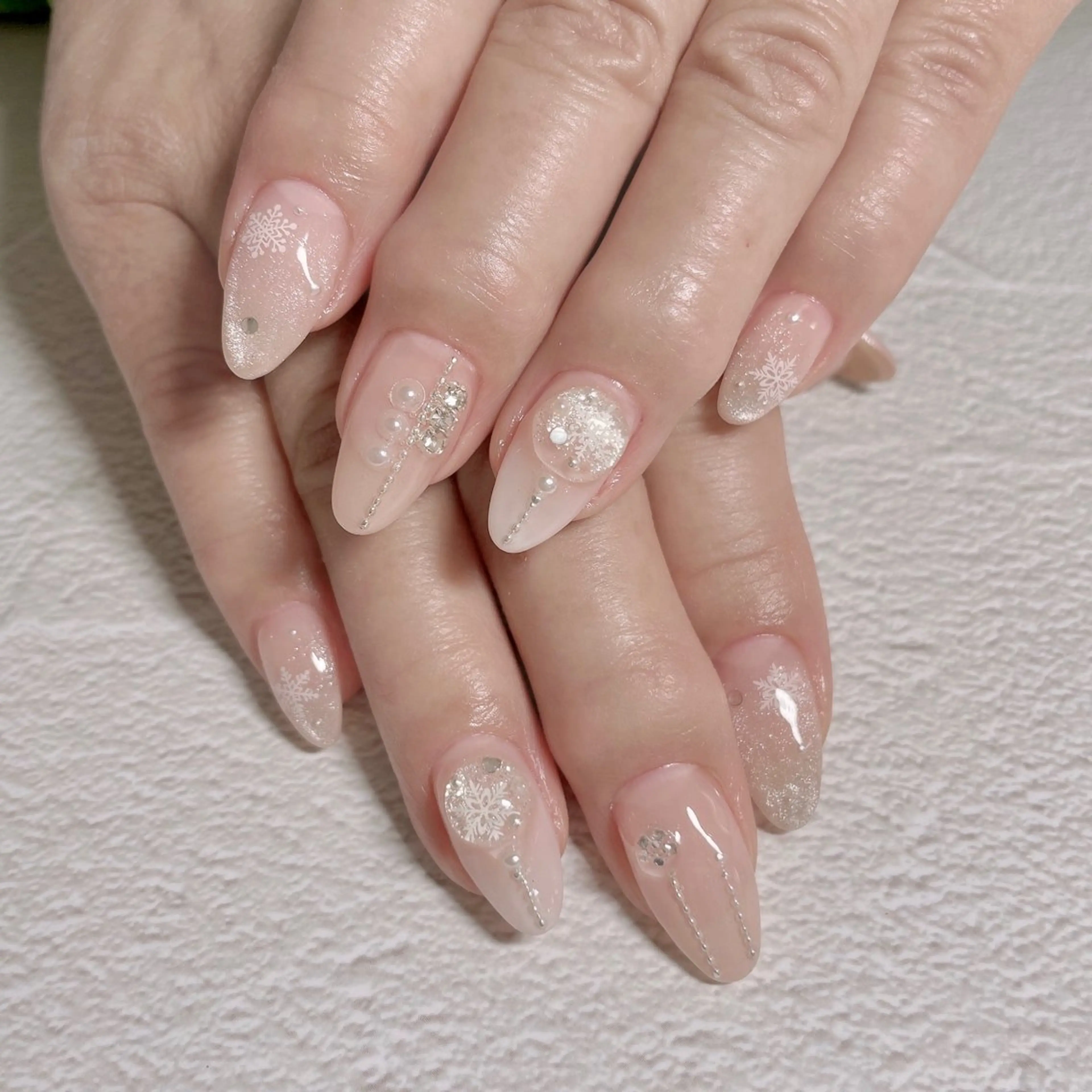 ネイル ハンドネイル yumnail (ネイル&脱毛)のエステ・リラクイメージ