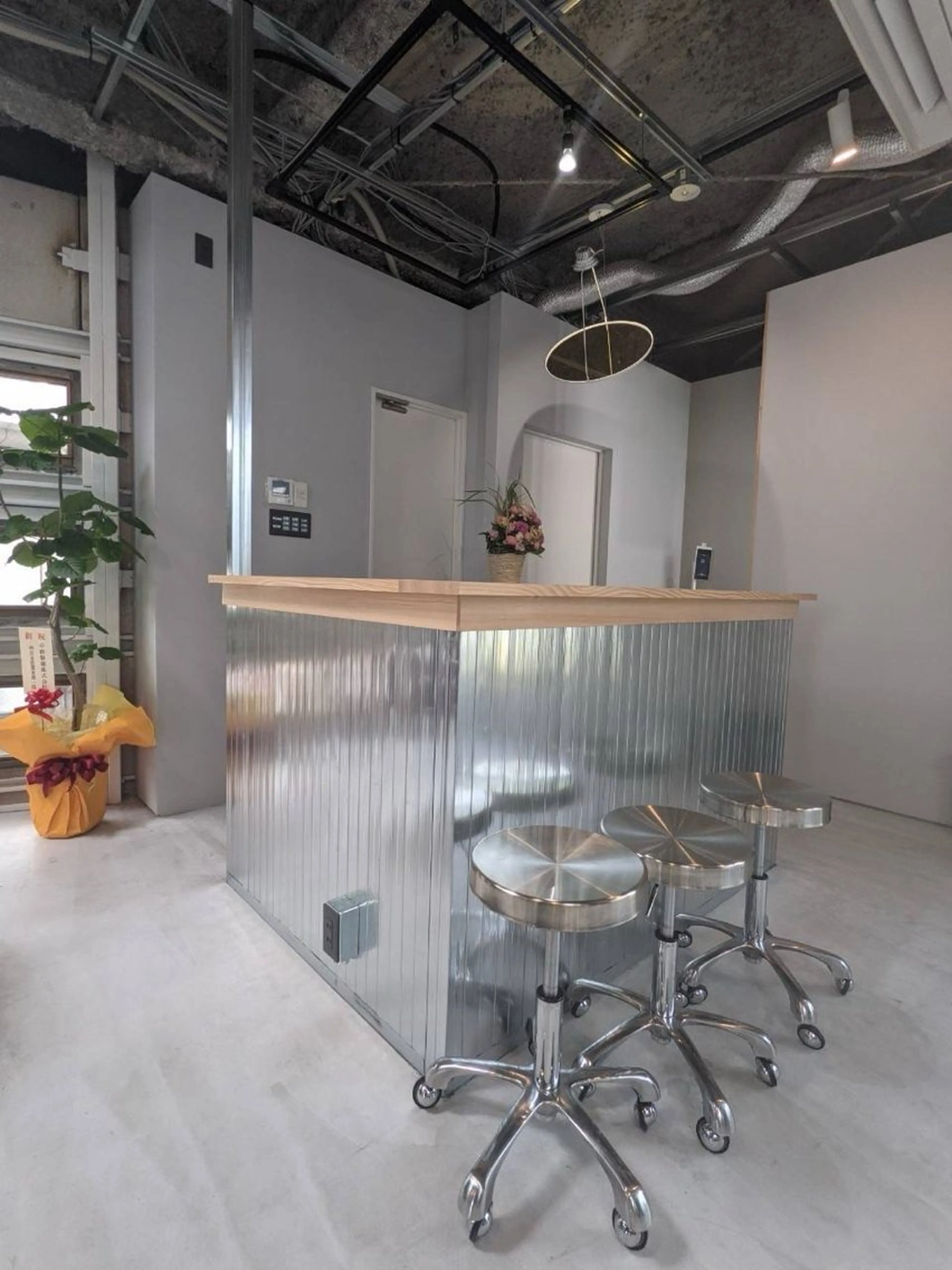 ロング エクステ EDeN まりなのヘアスタイル