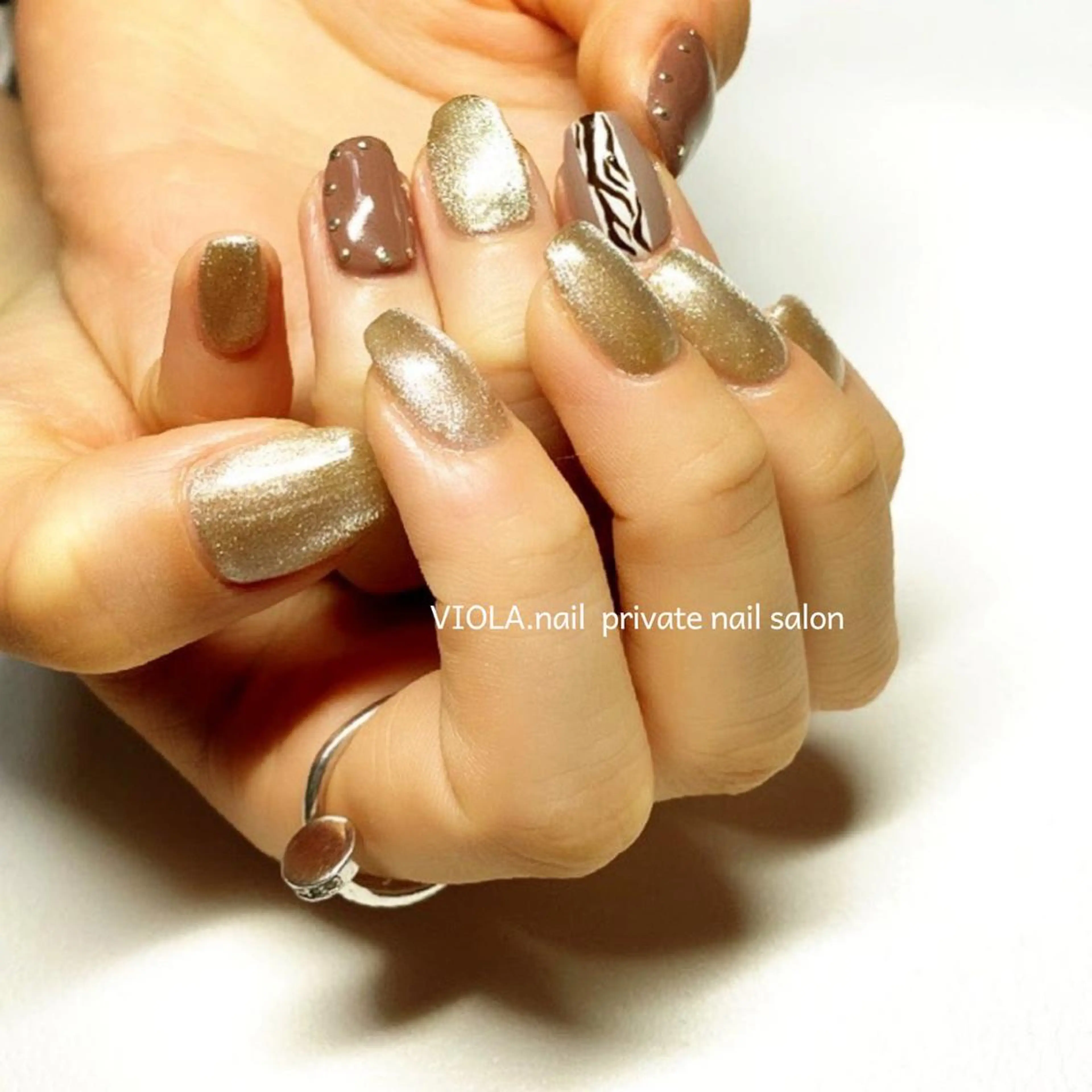 ネイル VIOLA .nailのネイルデザイン