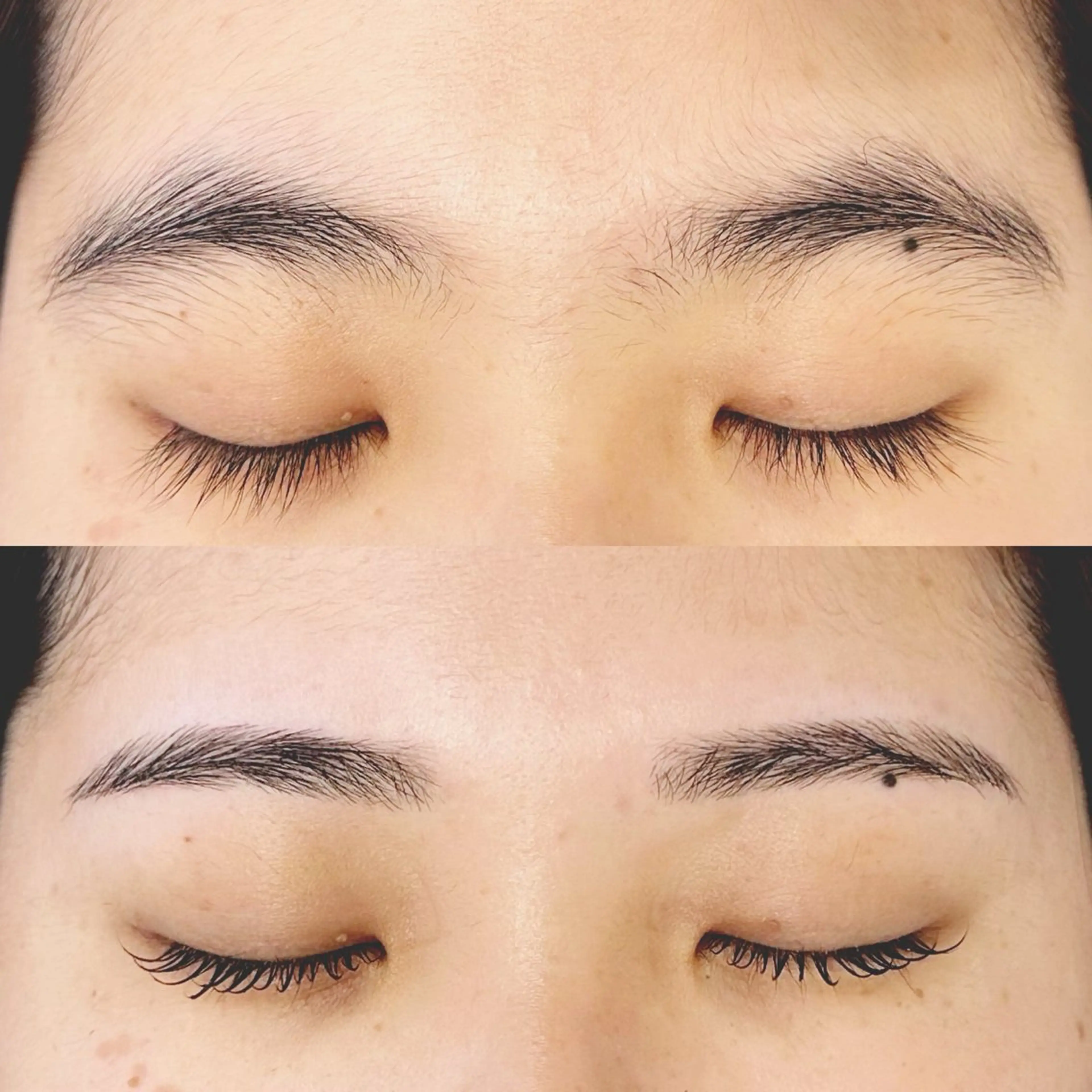 当日ご予約限定メニュー☀️美眉wax脱毛☀️■口コミ必須の写真