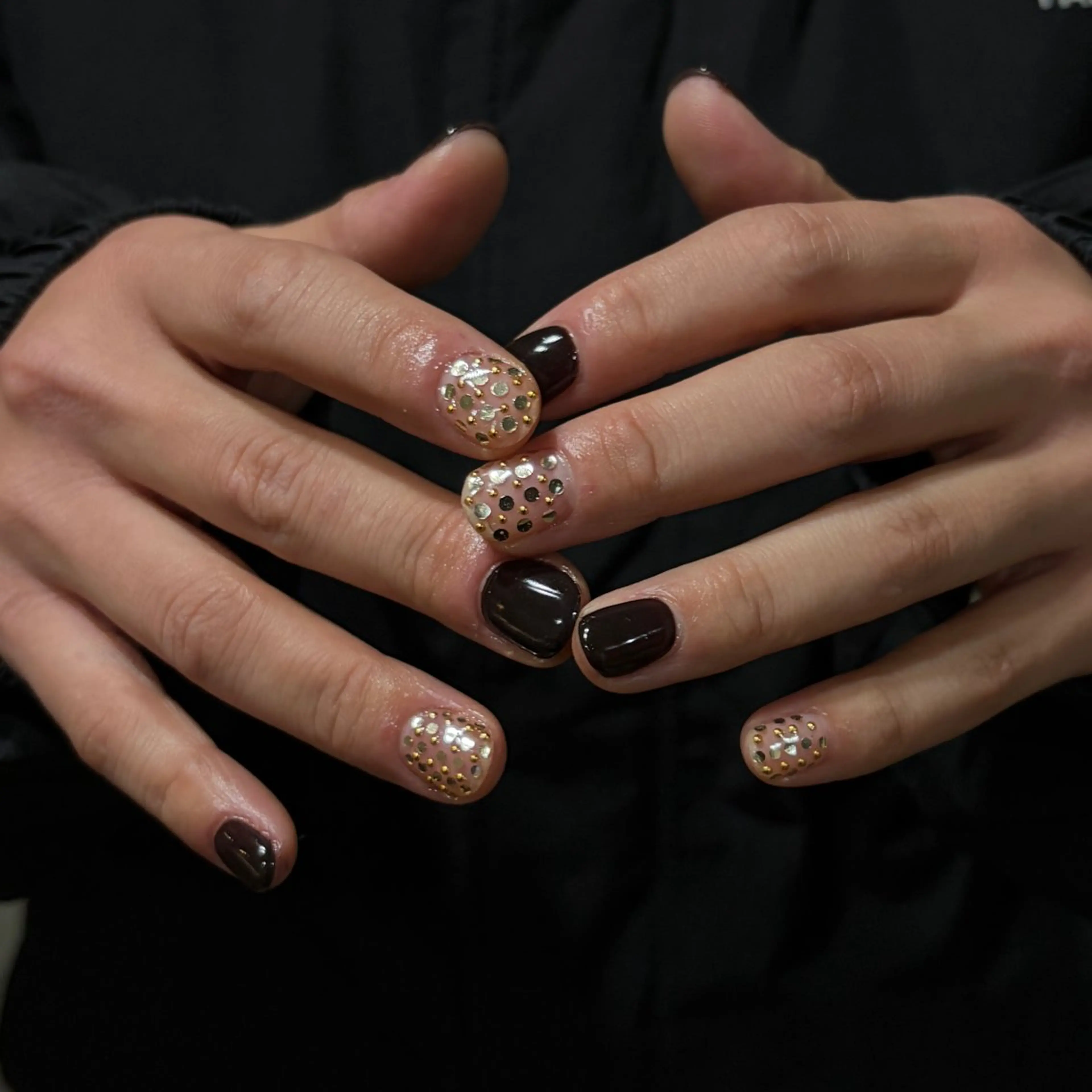 ネイル ハンドネイル nail salon Riiのネイルデザイン