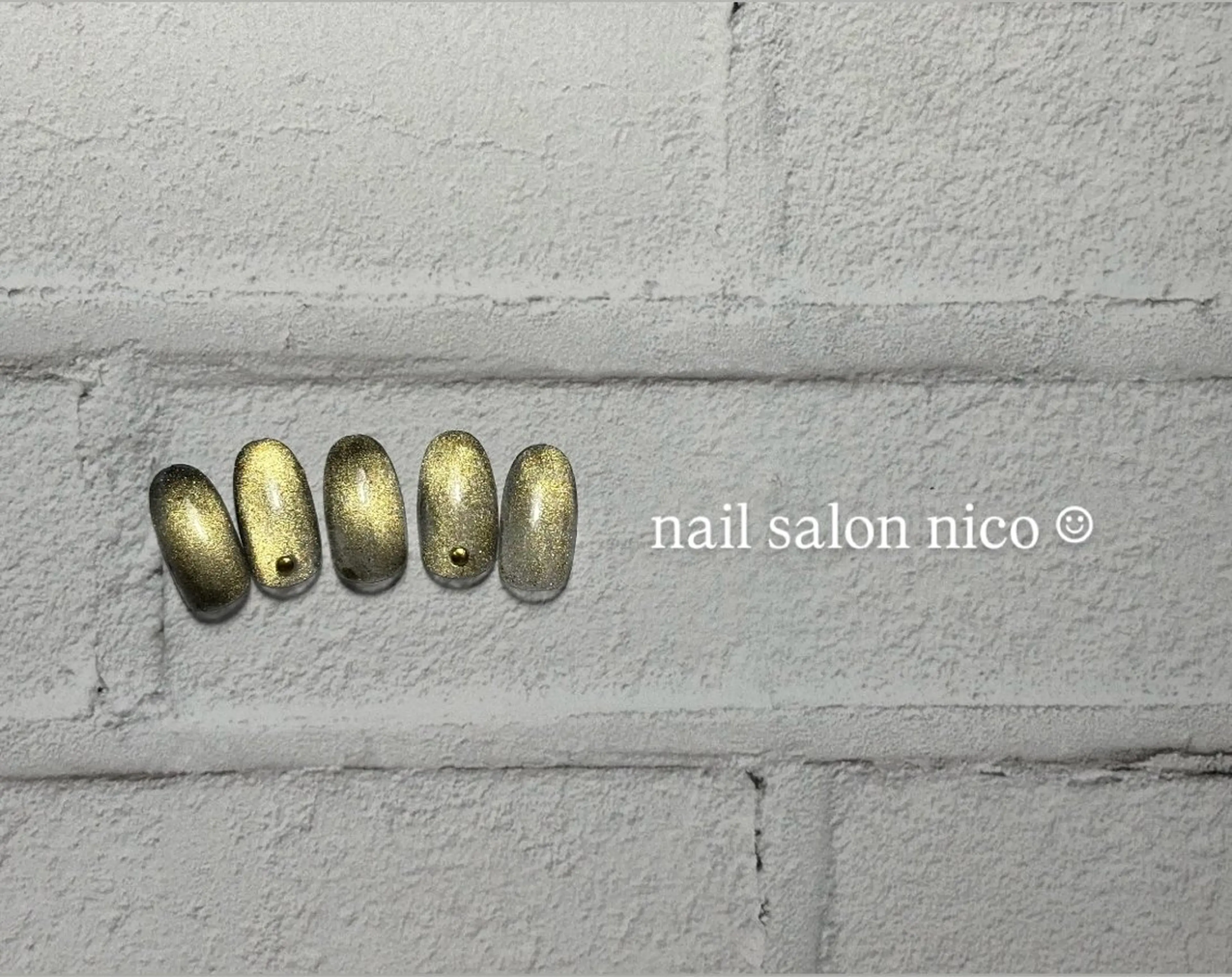 ネイル ハンドネイル nail salon nico.AIRIのネイルデザイン