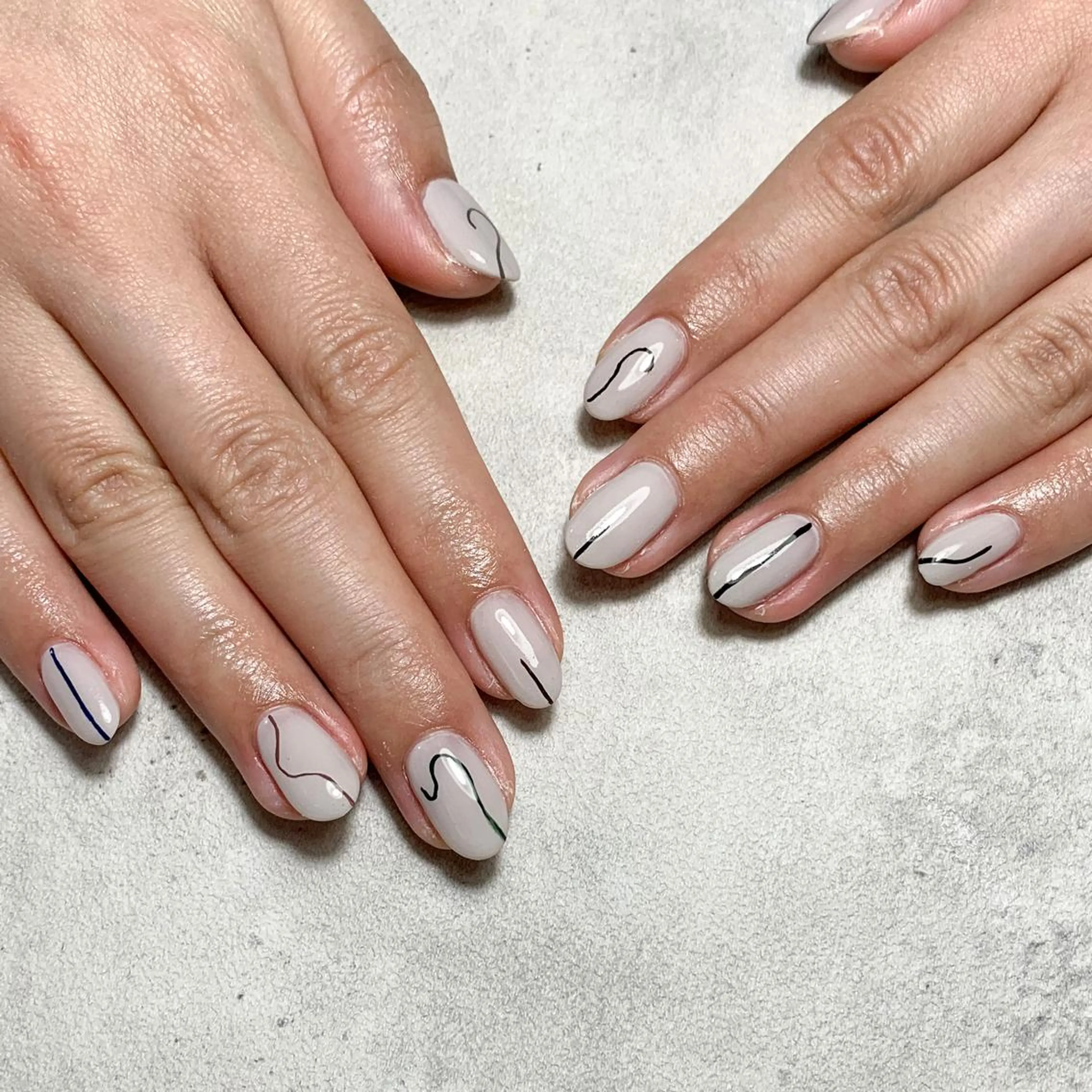 ネイル atelier FIORITURA所属・FIORITURA aiのネイルデザイン