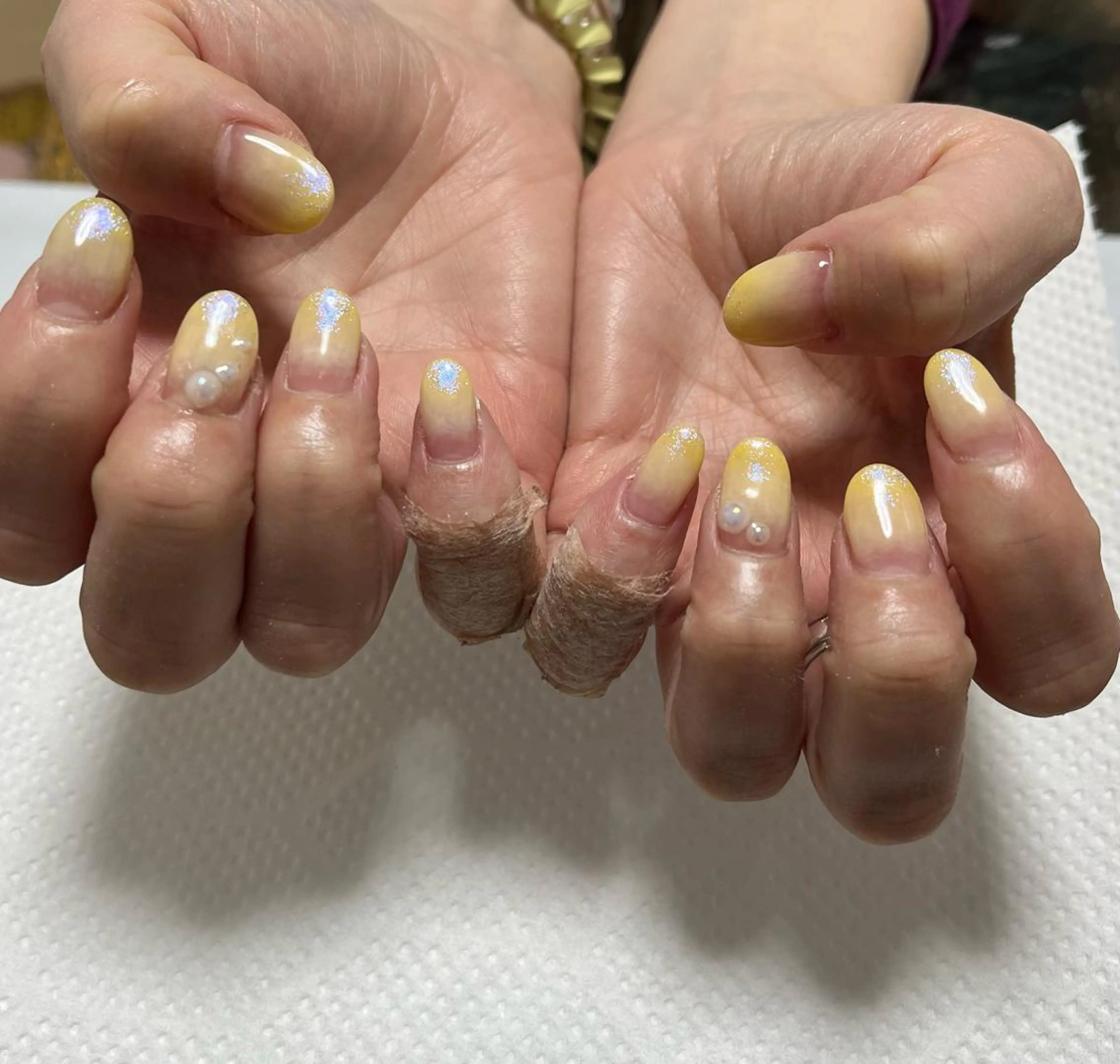 ネイル シンプルネイル nail  M&T所属・nail M&Tのネイルデザイン