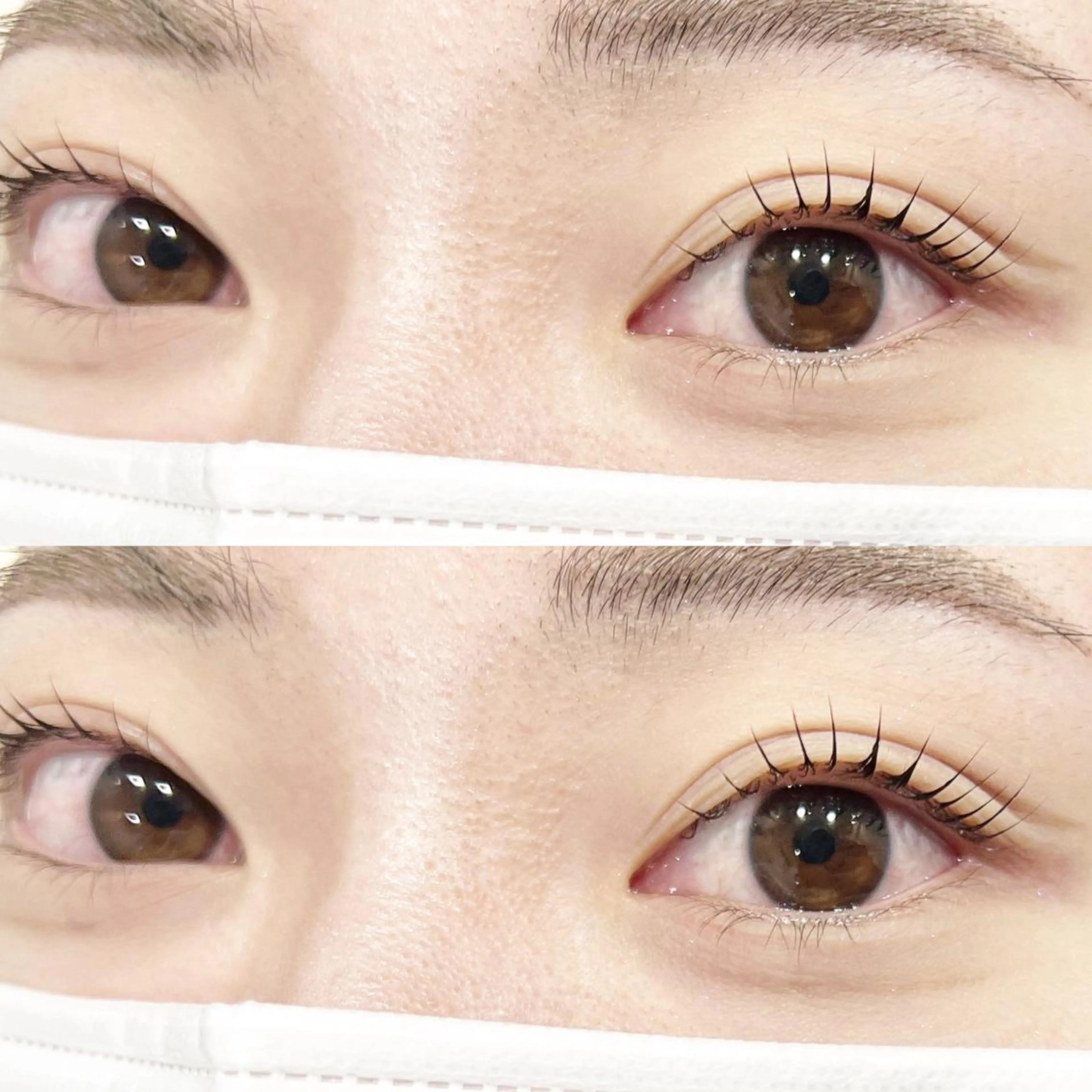 マツエク・マツパ LaBless Sakura🍒のマツエク・マツパデザイン