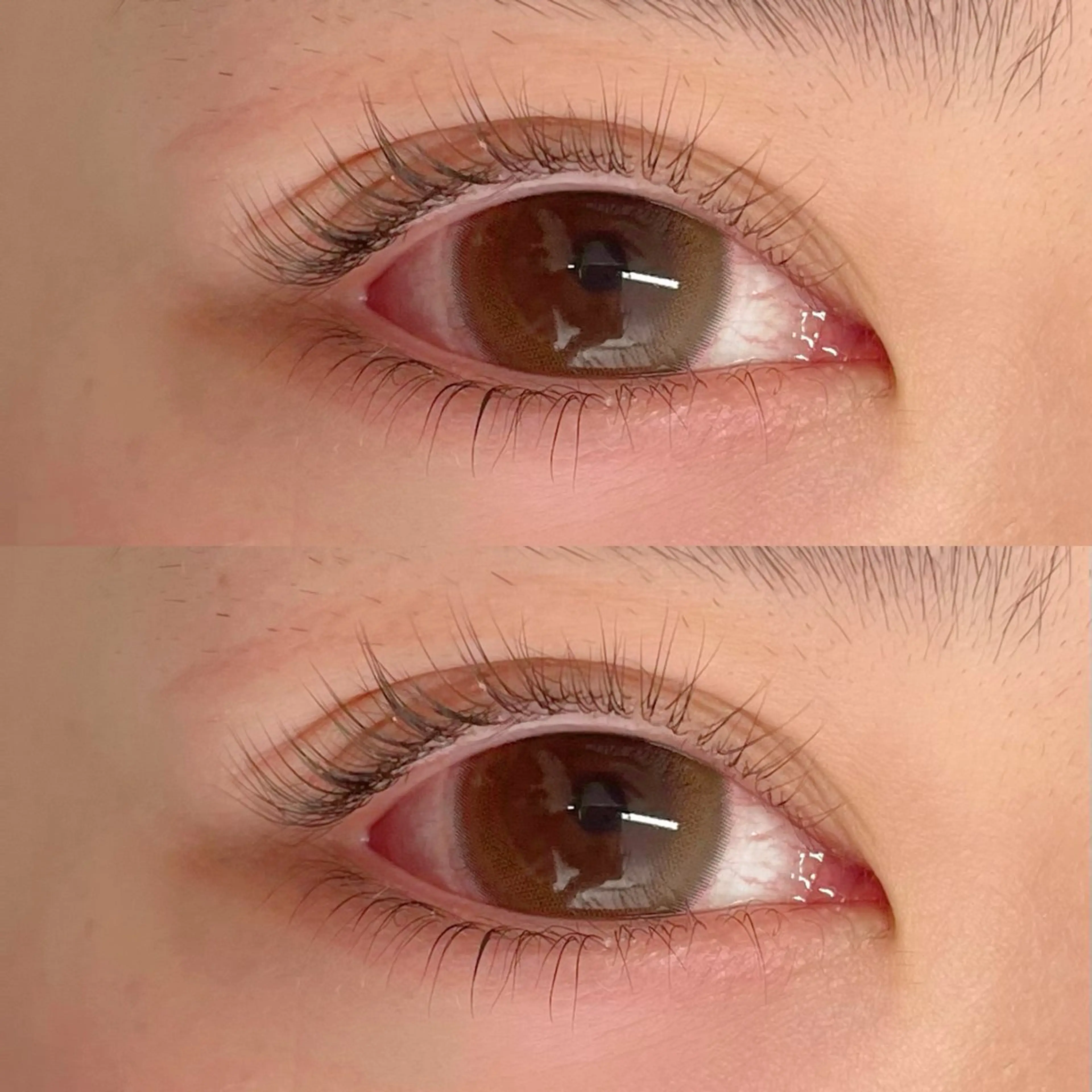 マツエク・マツパ Lupinus所属・♡ kitagawaのマツエク・マツパデザイン