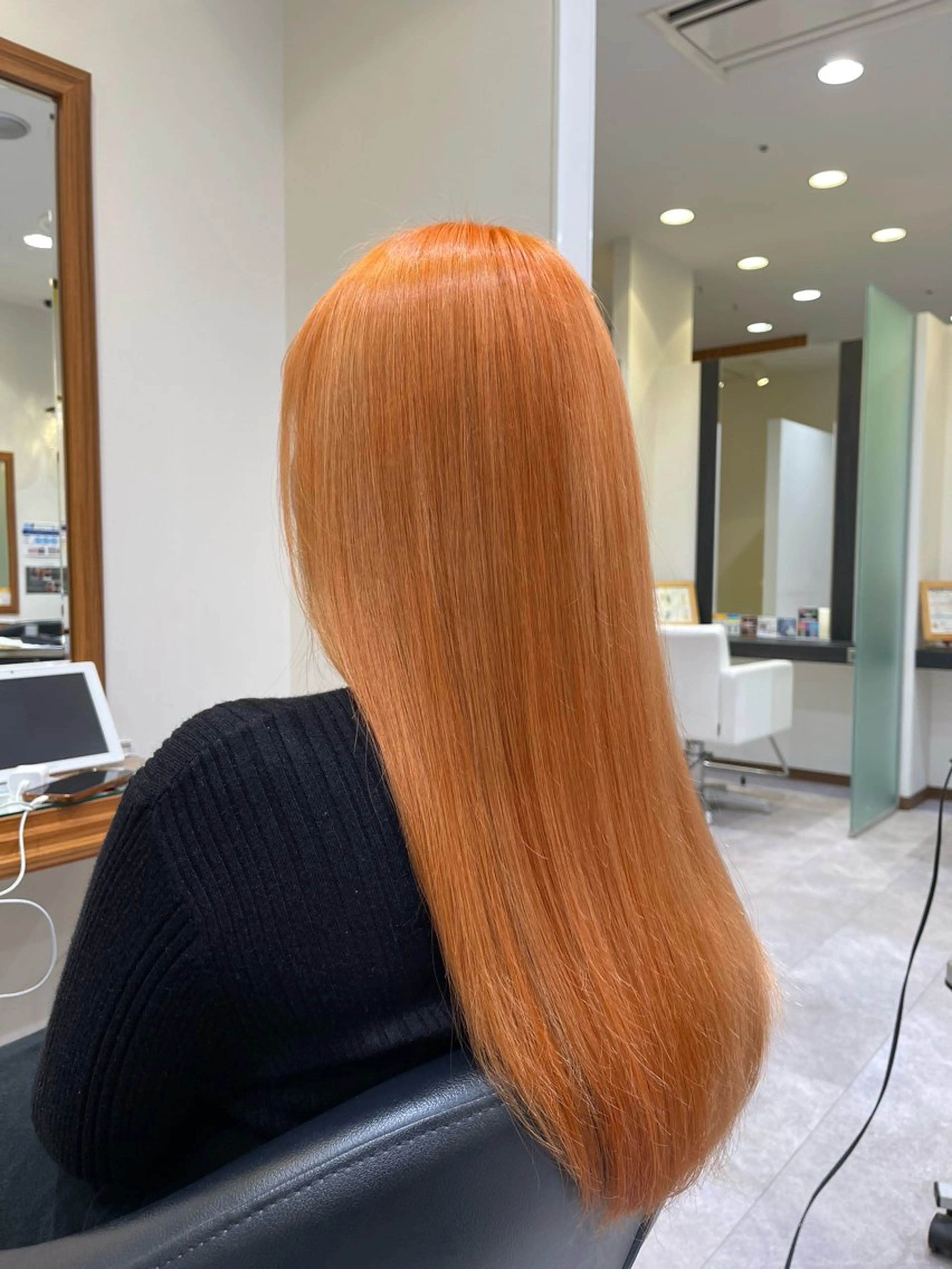 ロング カラー ✂︎髪質改善・ Yuitoのヘアスタイル