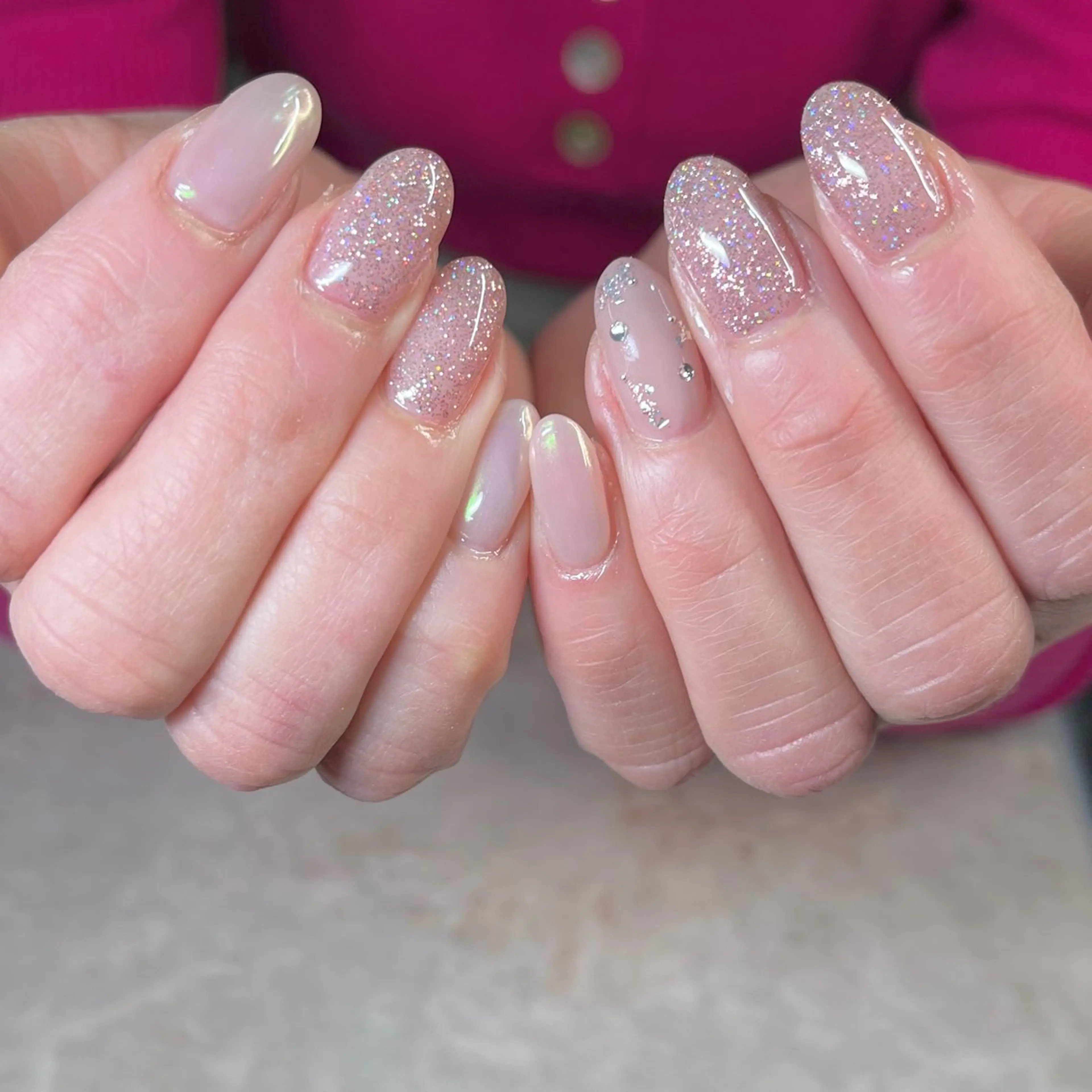 ネイル maison de NALIのネイルデザイン