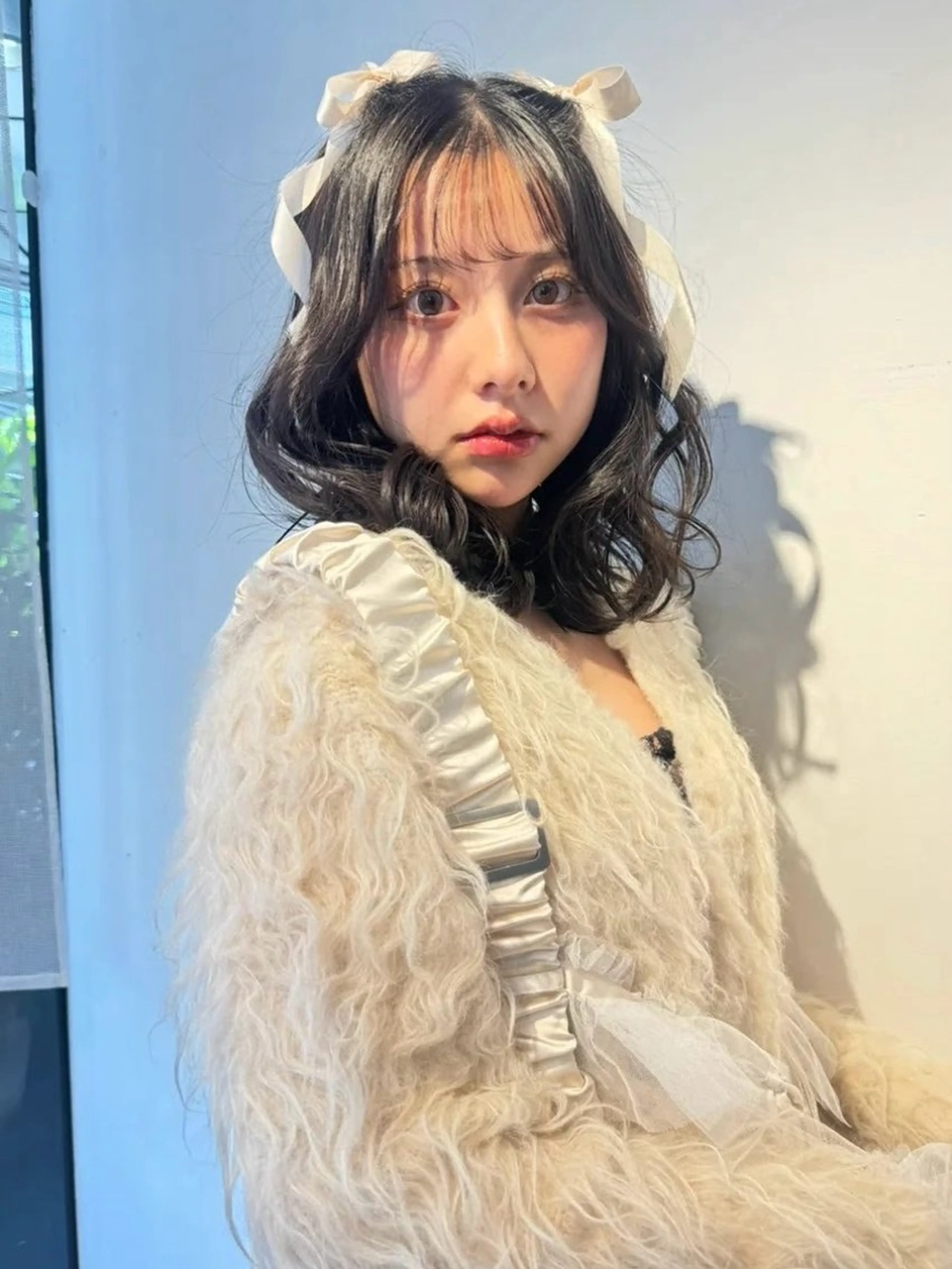 【人気メニュー🩰◝✩】透明感ワンカラー40%offクーポン¥5280の写真