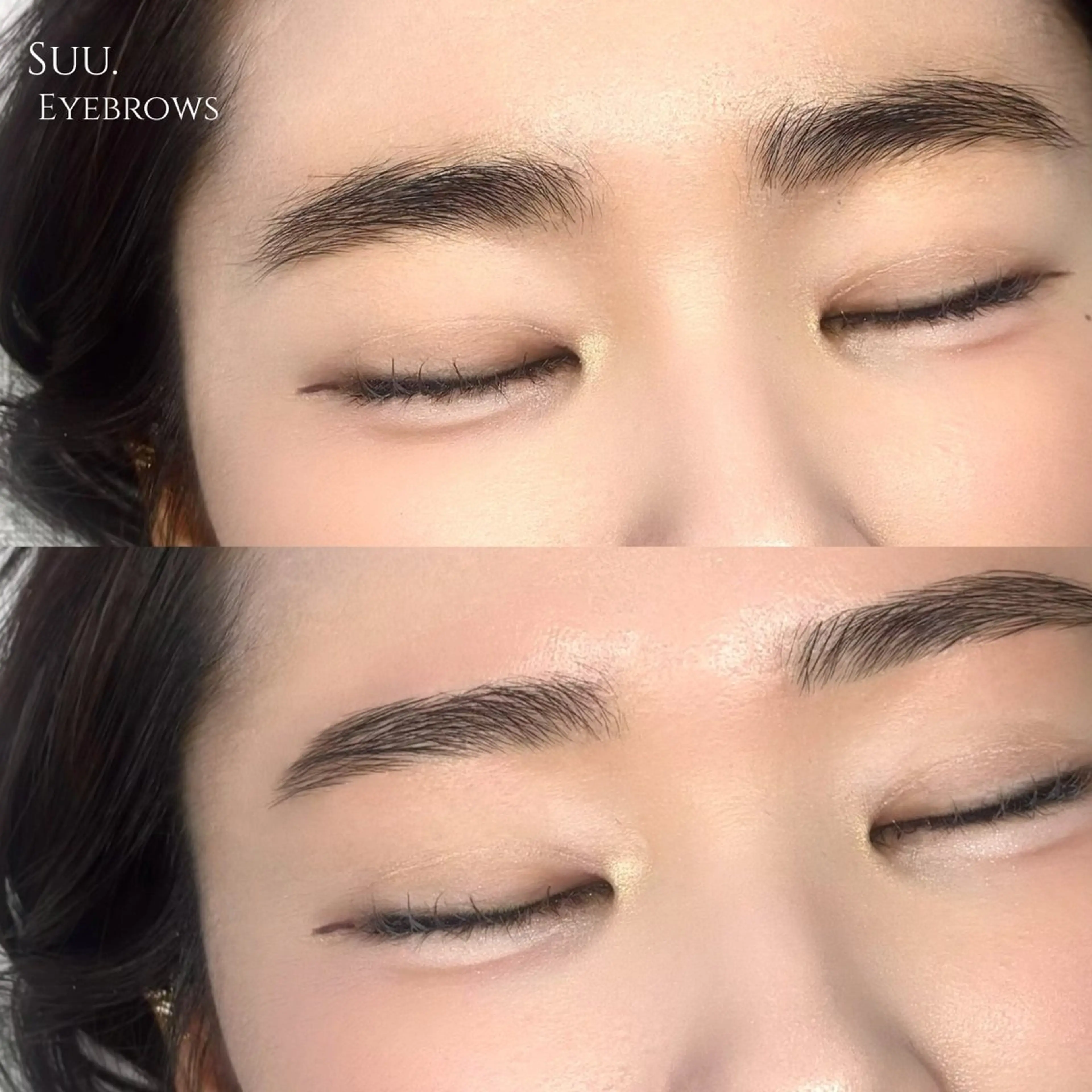 アイブロウ Suu.今池/千種 眉毛サロンの眉毛・アイブロウイメージ