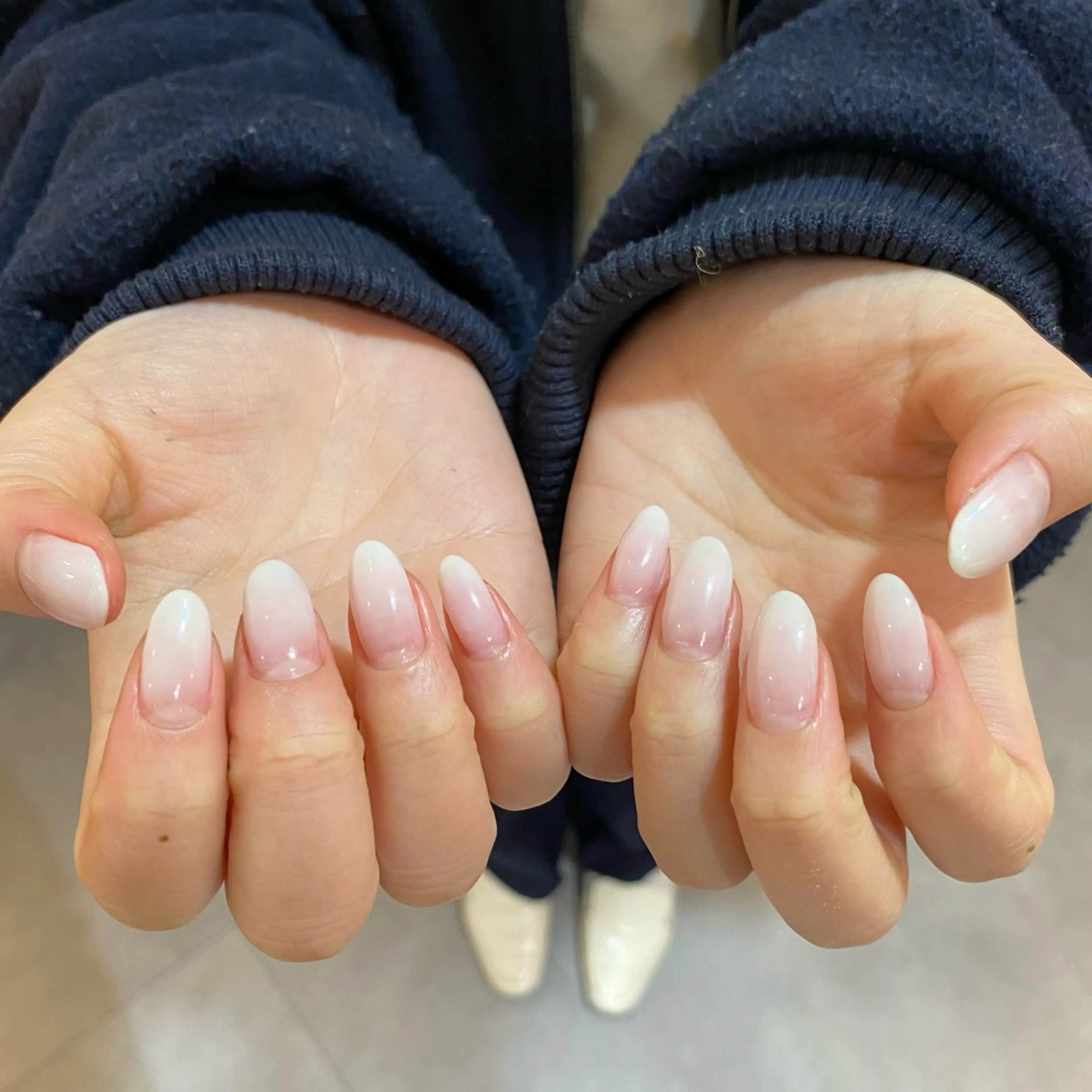 ネイル ハンドネイル tiffin Hatsuneのネイルデザイン