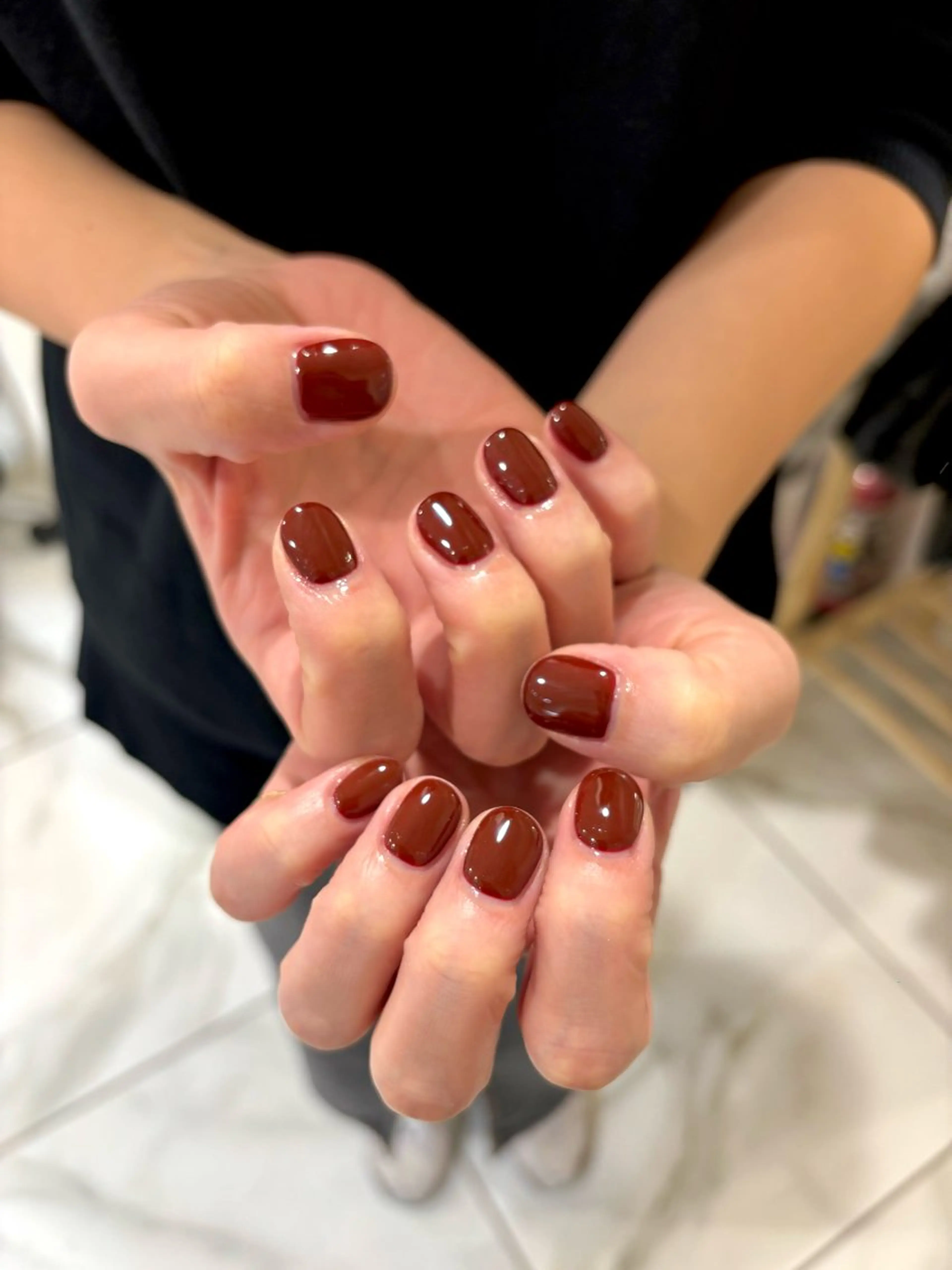 ネイル ハンドネイル 横田 菜月のネイルデザイン