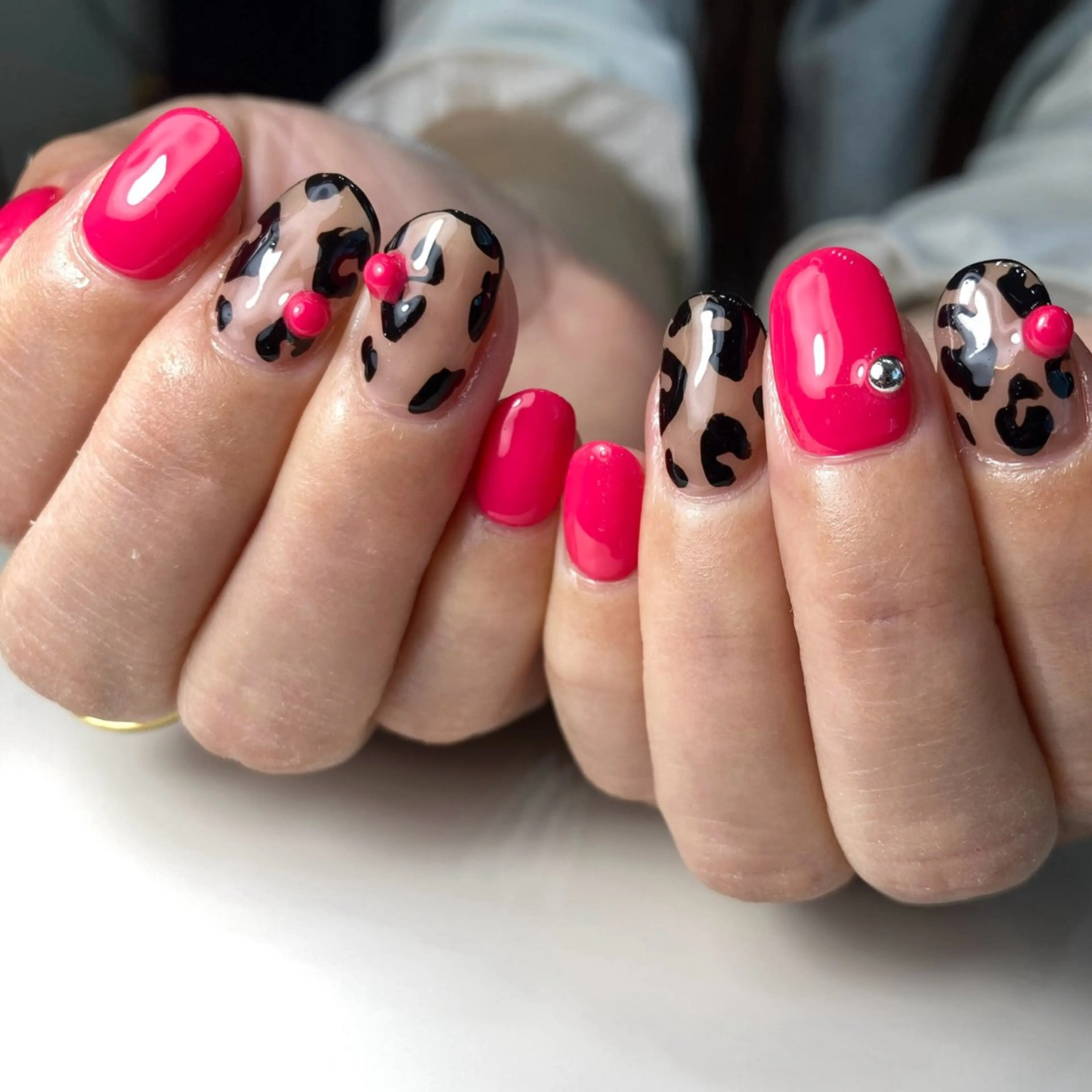 ネイル ハンドネイル Legit nail salonのネイルデザイン
