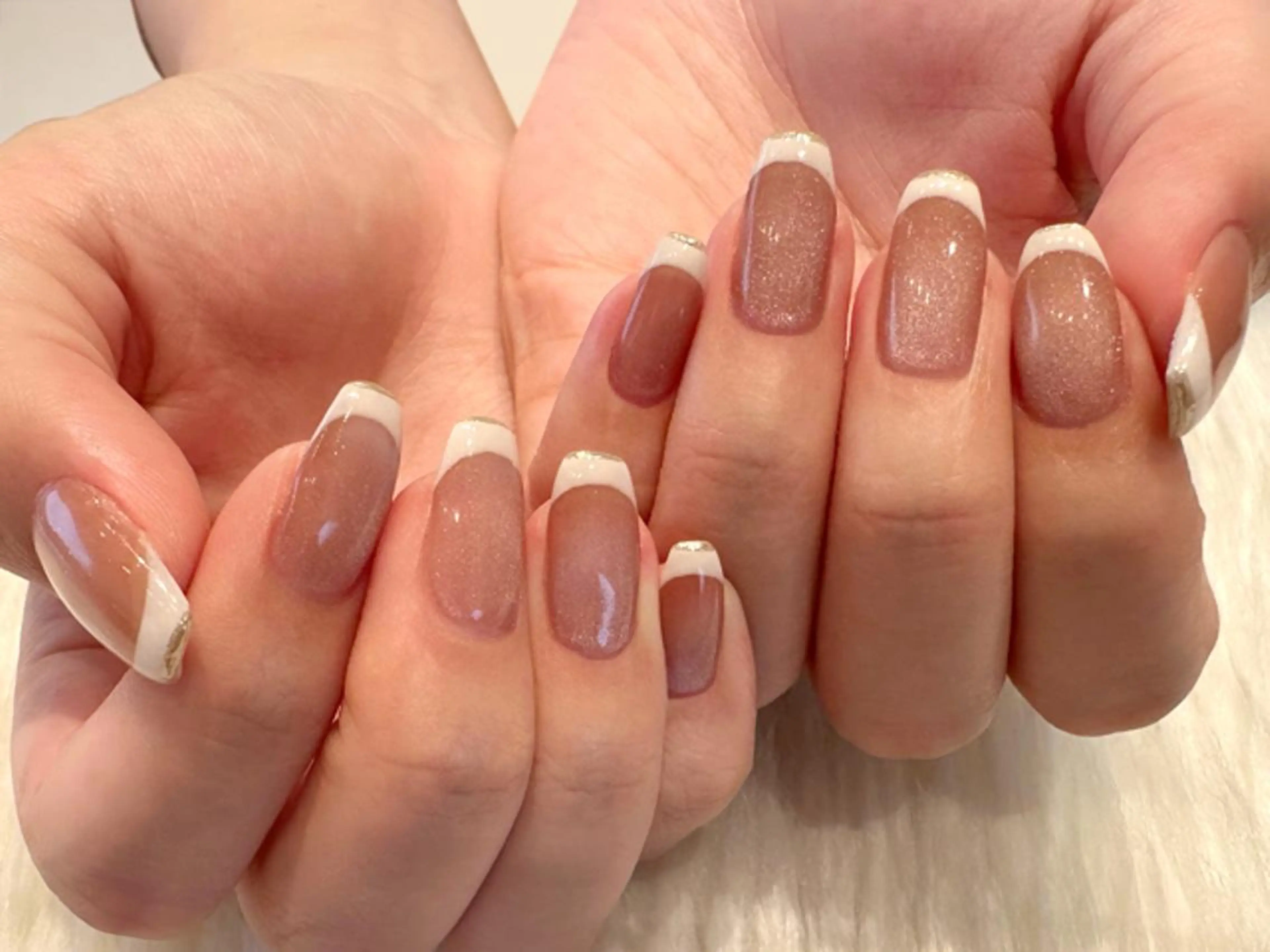 ネイル ハンドネイル Kanai Harukaのネイルデザイン