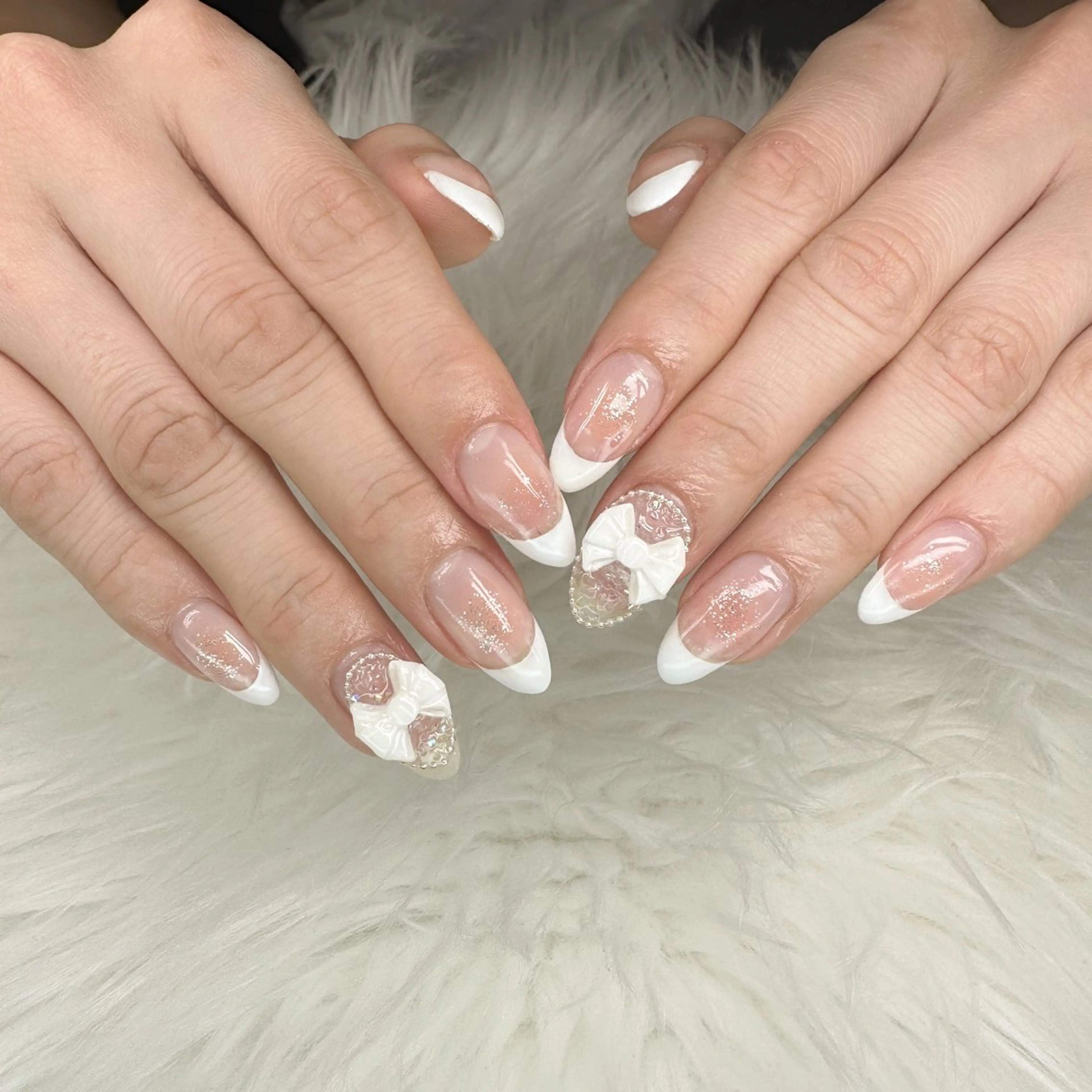 ネイル Le'a シズカのネイルデザイン