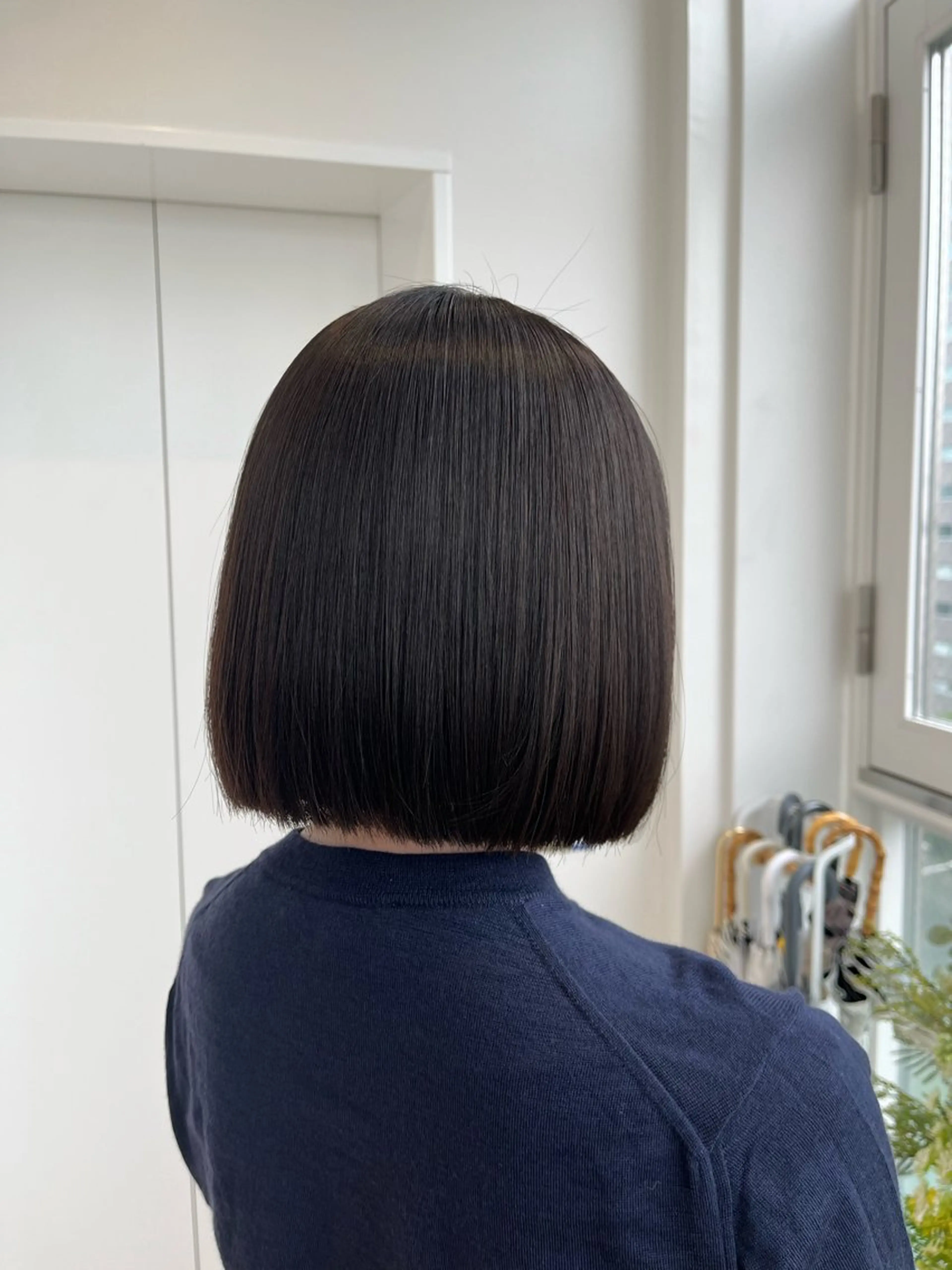 カット(シャンプー、ブロー、スタイリング込み)の写真