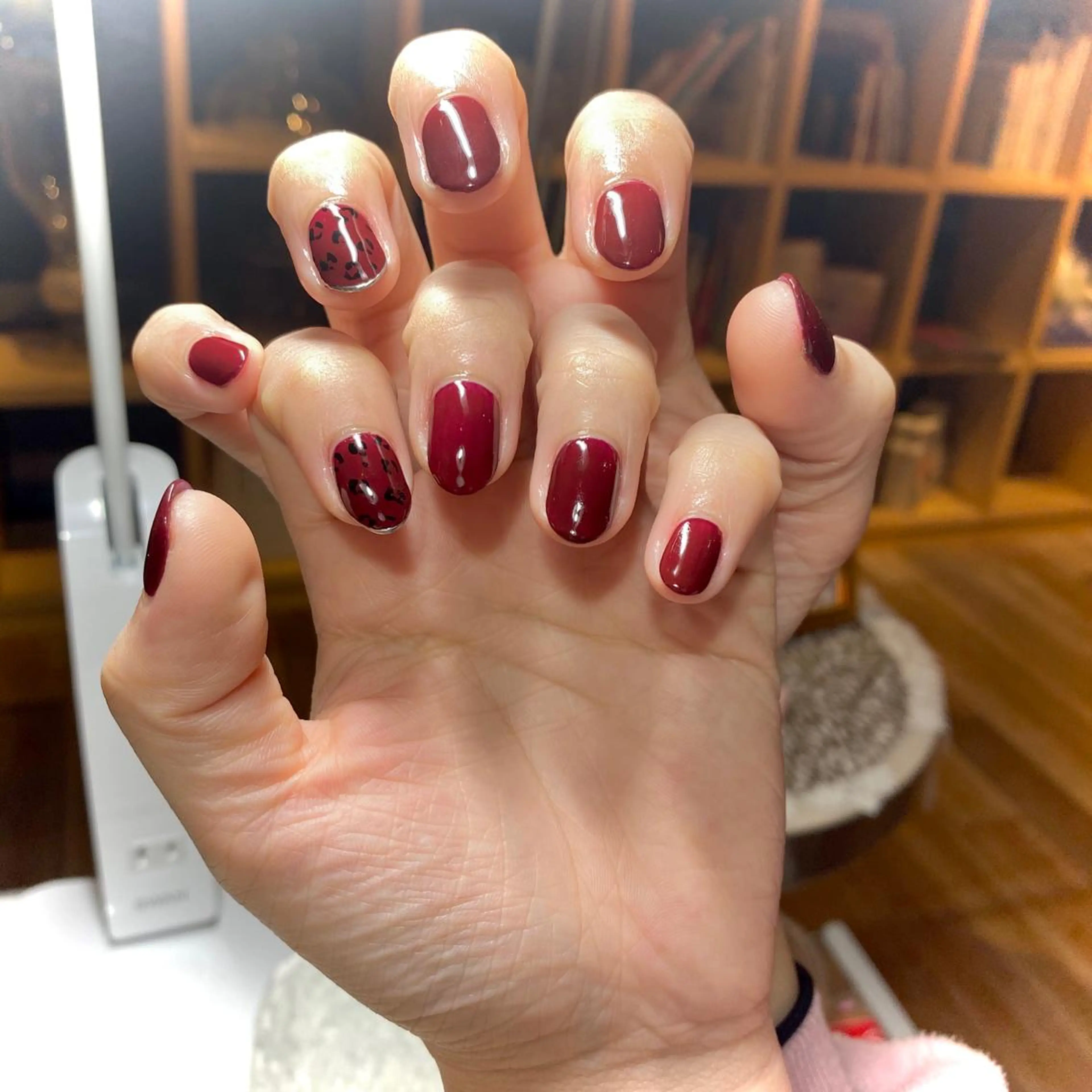 ネイル Temptation mainailのネイルデザイン