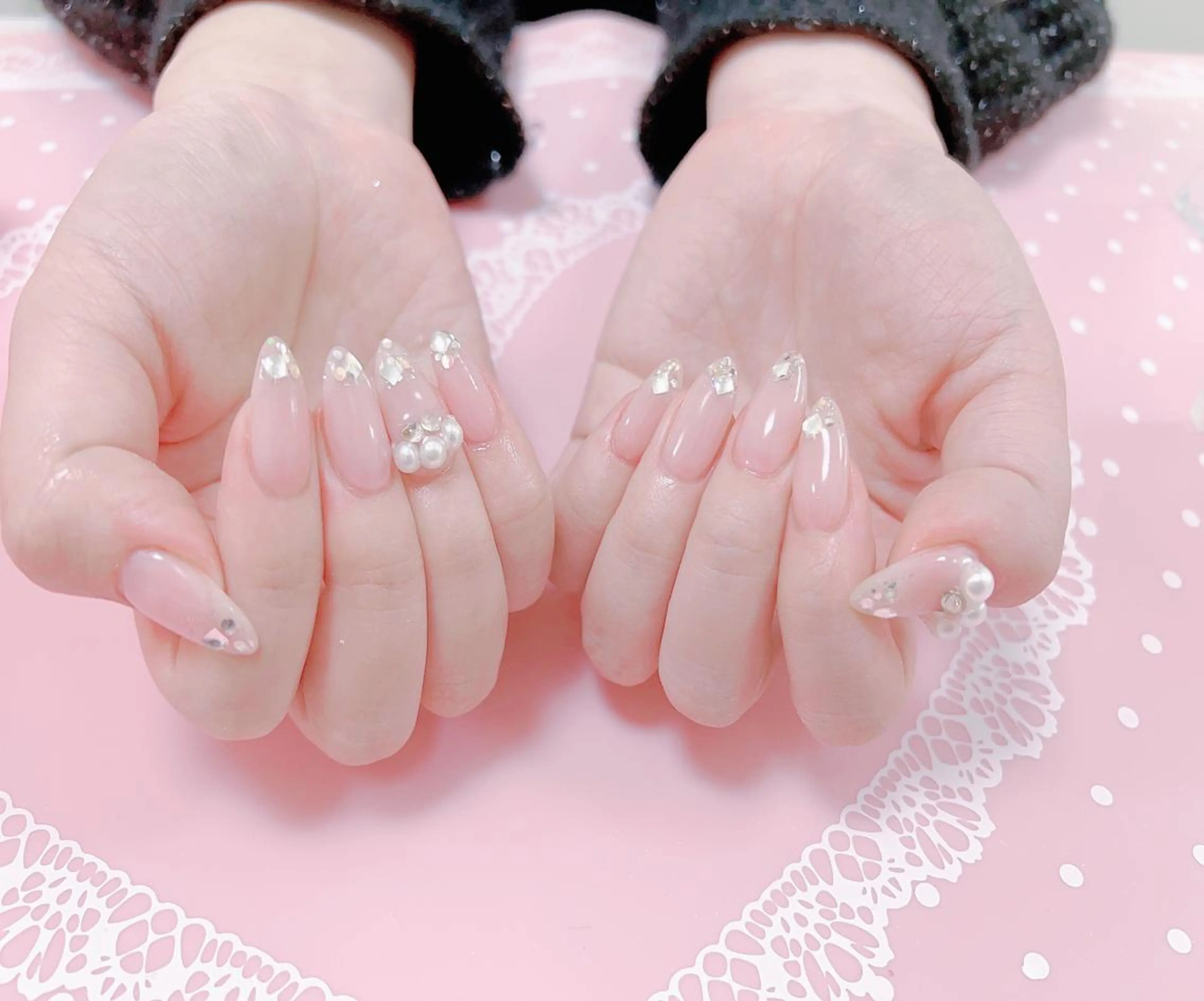 ネイル 横浜 美夢のネイルデザイン