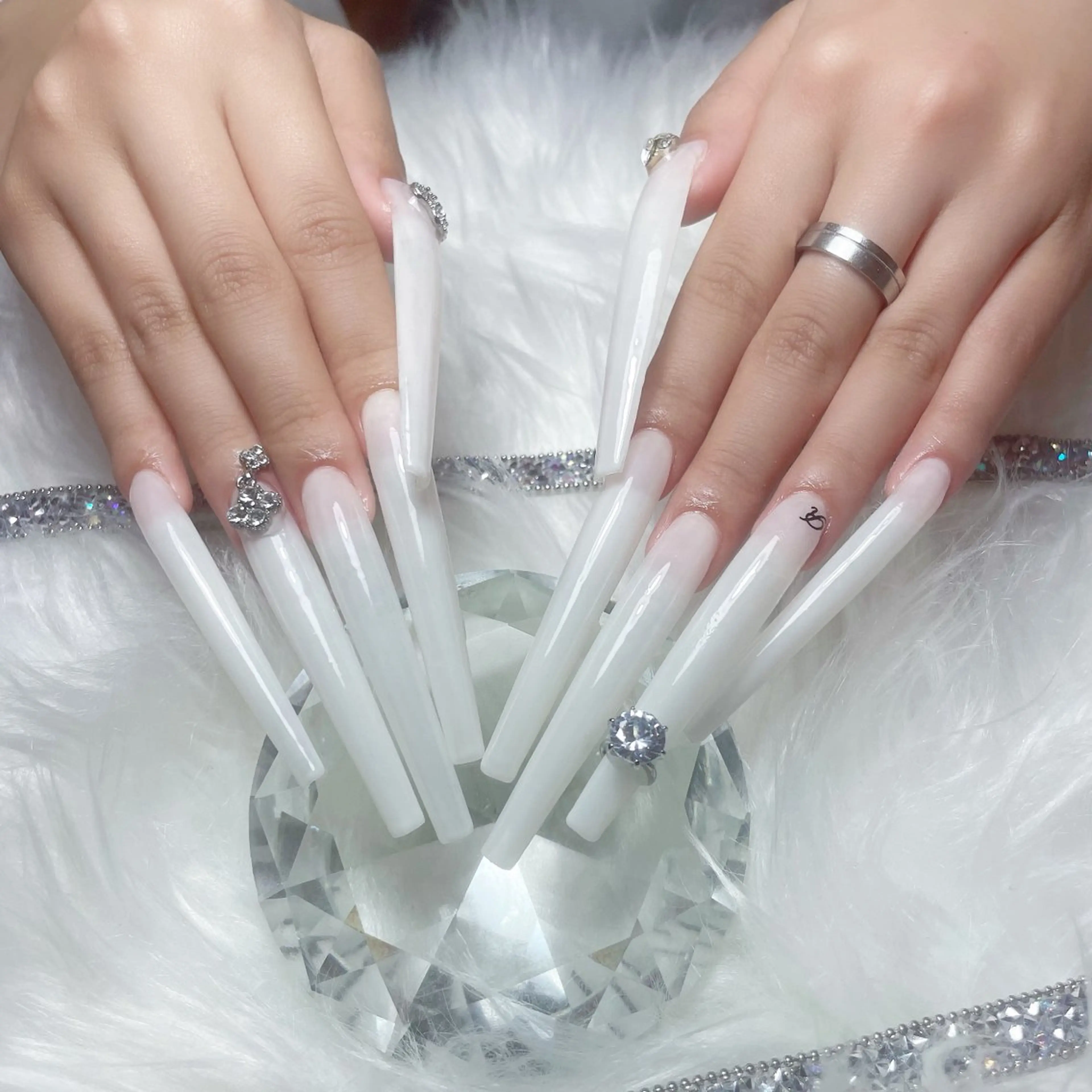 ネイル ハンドネイル chocolat nailのネイルデザイン