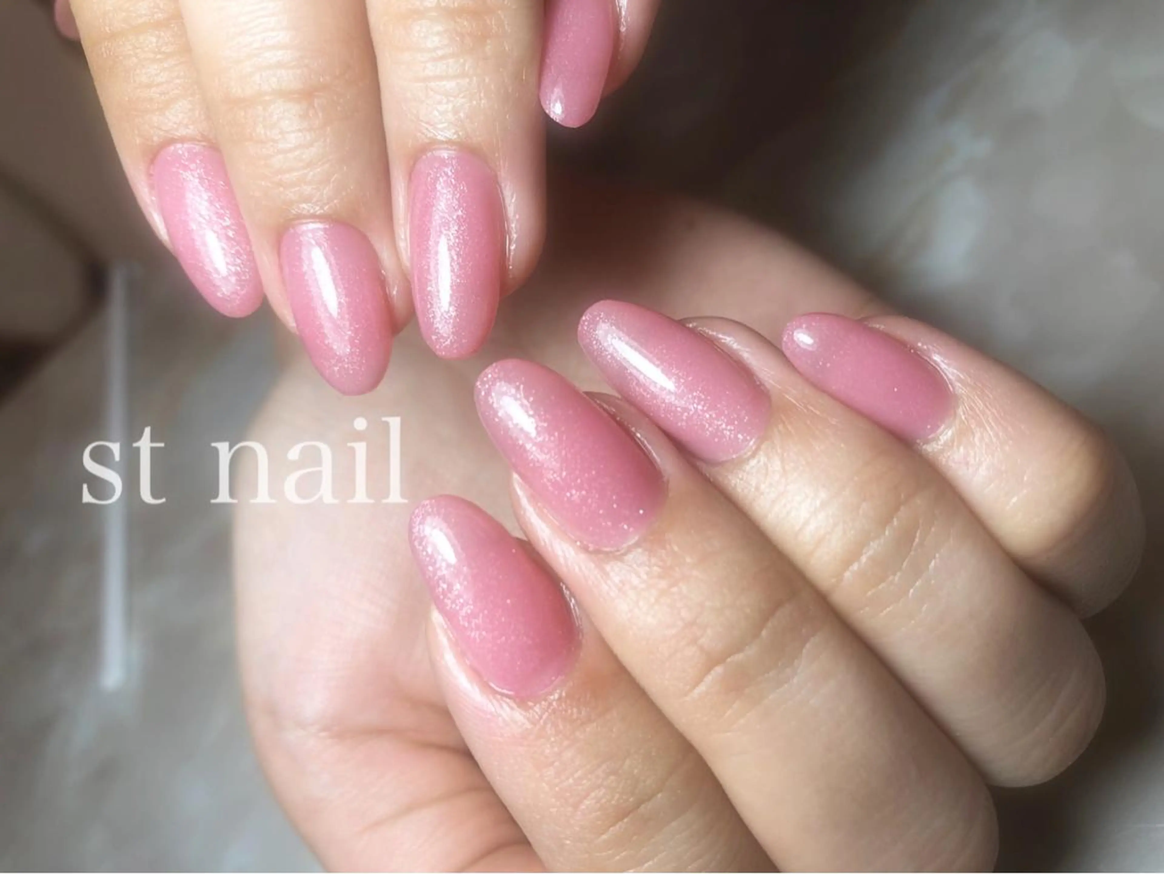 ネイル st nailのネイルデザイン