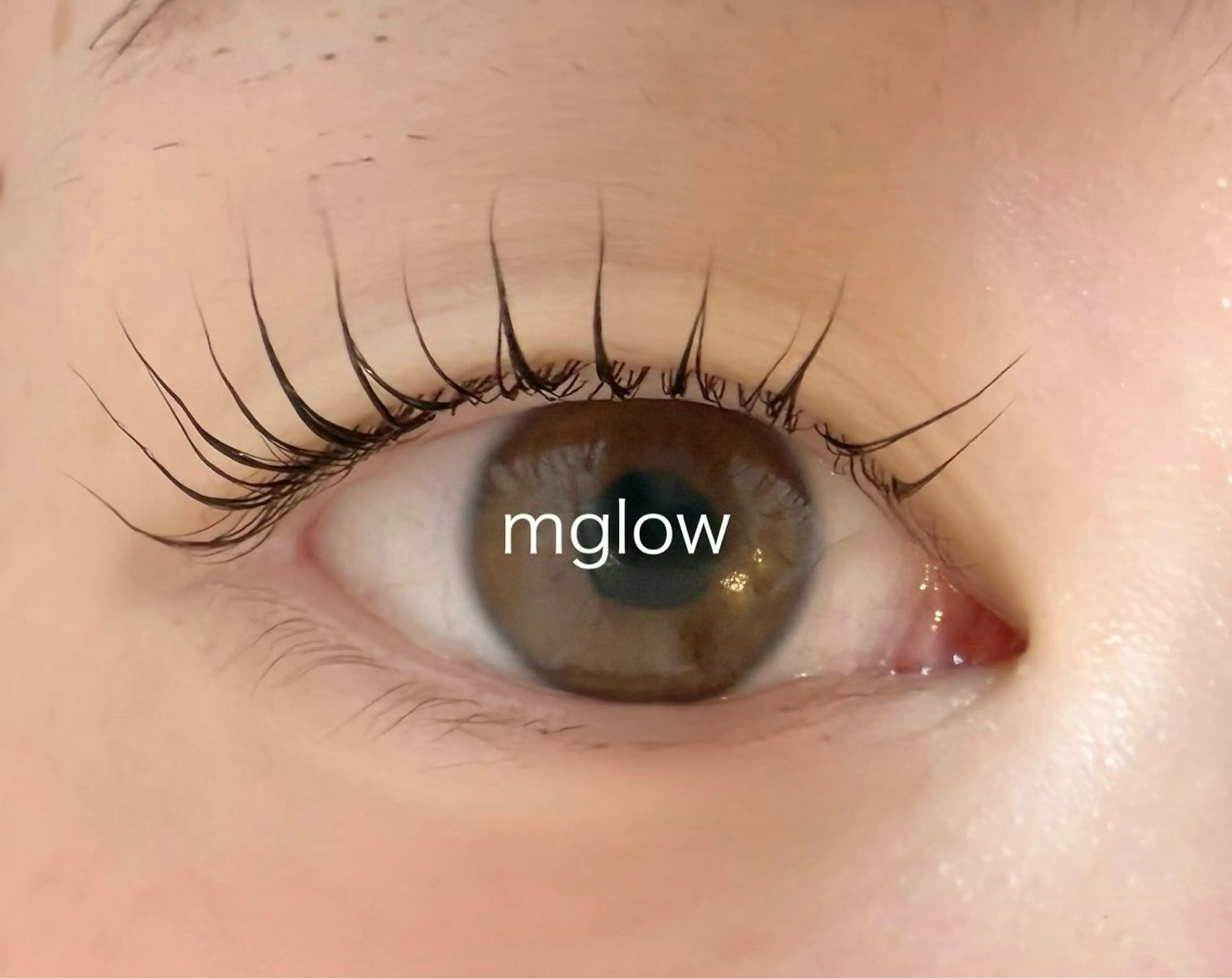 マツエク・マツパ まつげパーマ MEG @Mglowのマツエク・マツパデザイン