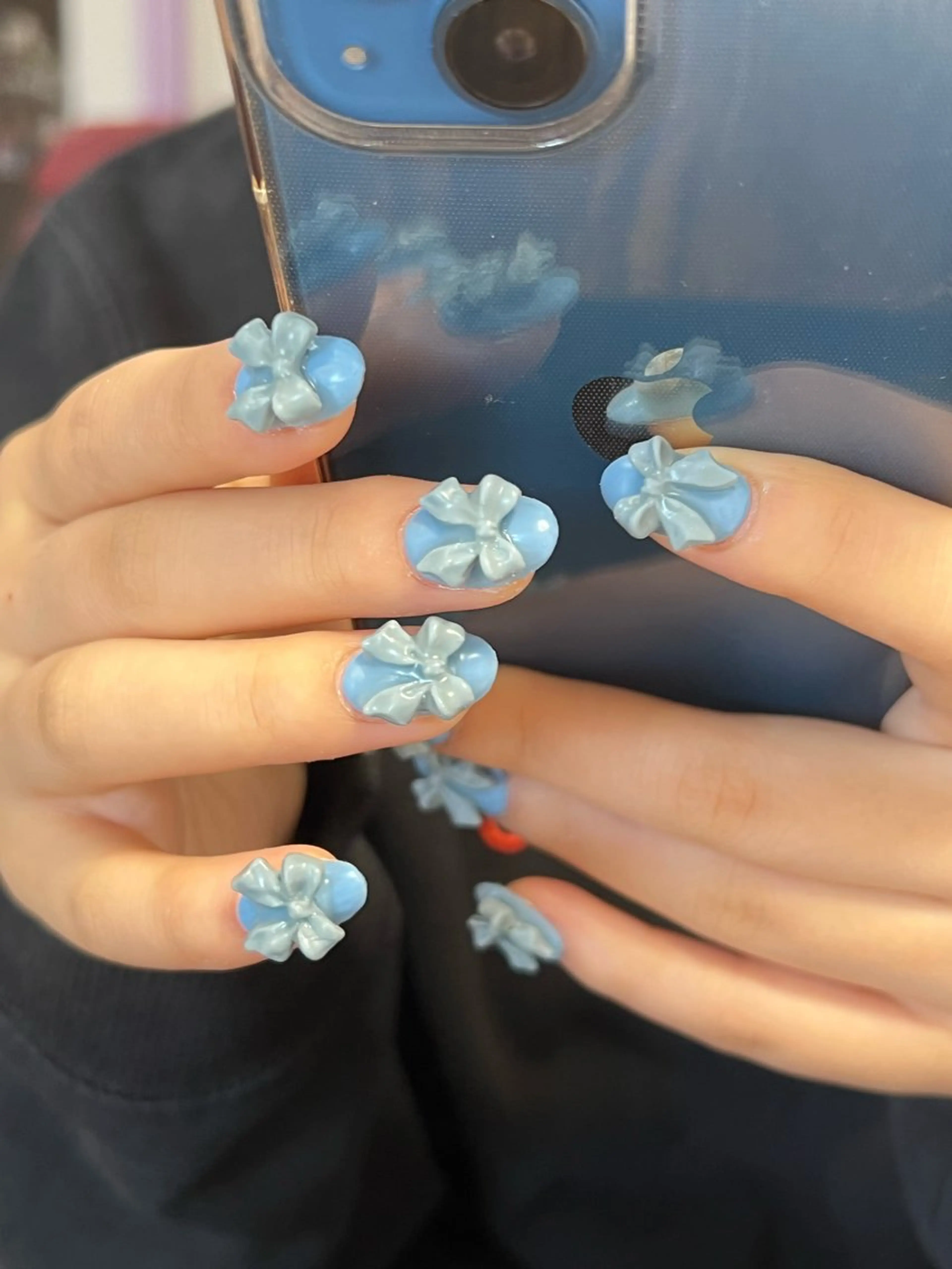 ネイル 個性派／中韓ネイル SAKURAのネイルデザイン