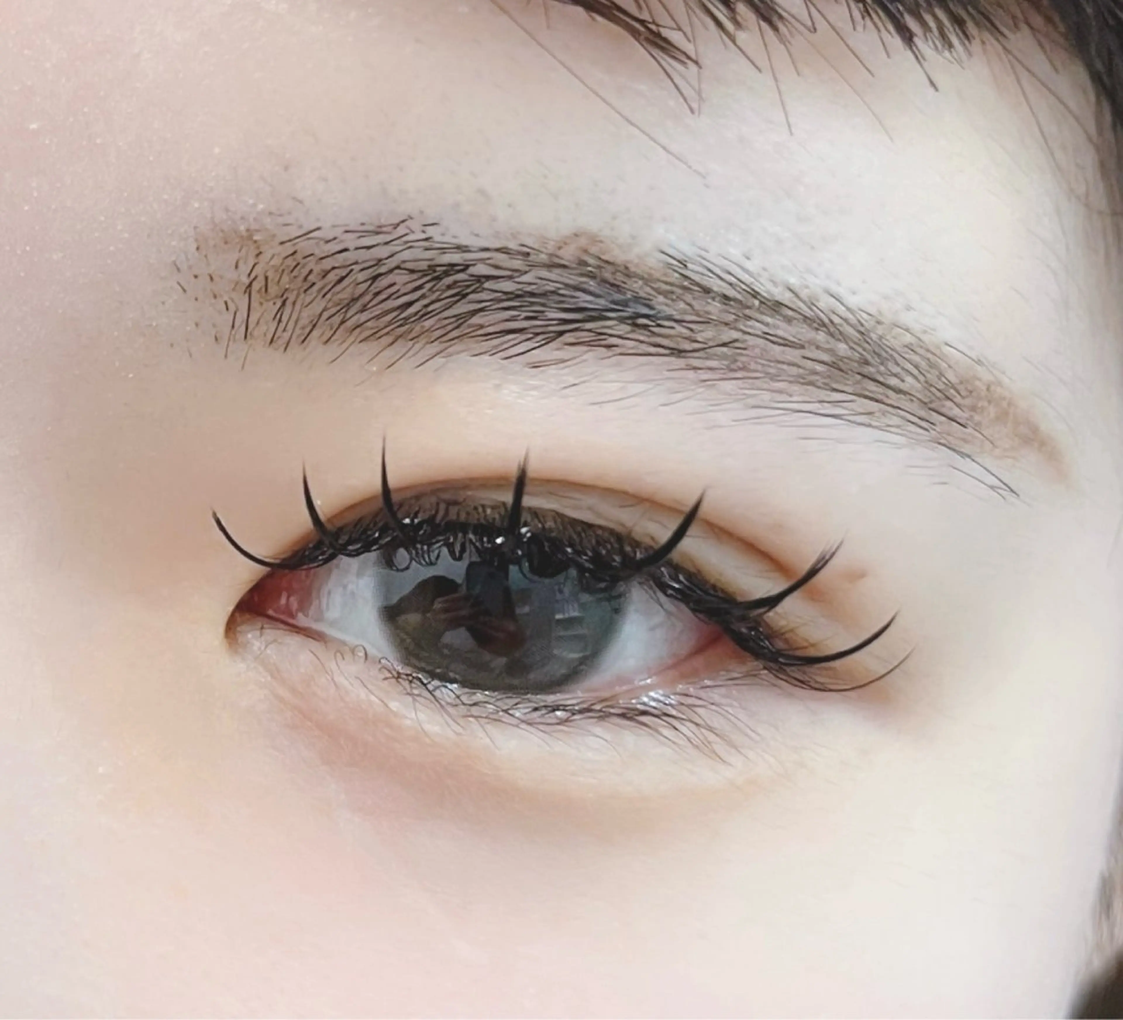 マツエク・マツパ マツエク IIJIMA /まつパ/パリ/束感のマツエク・マツパデザイン