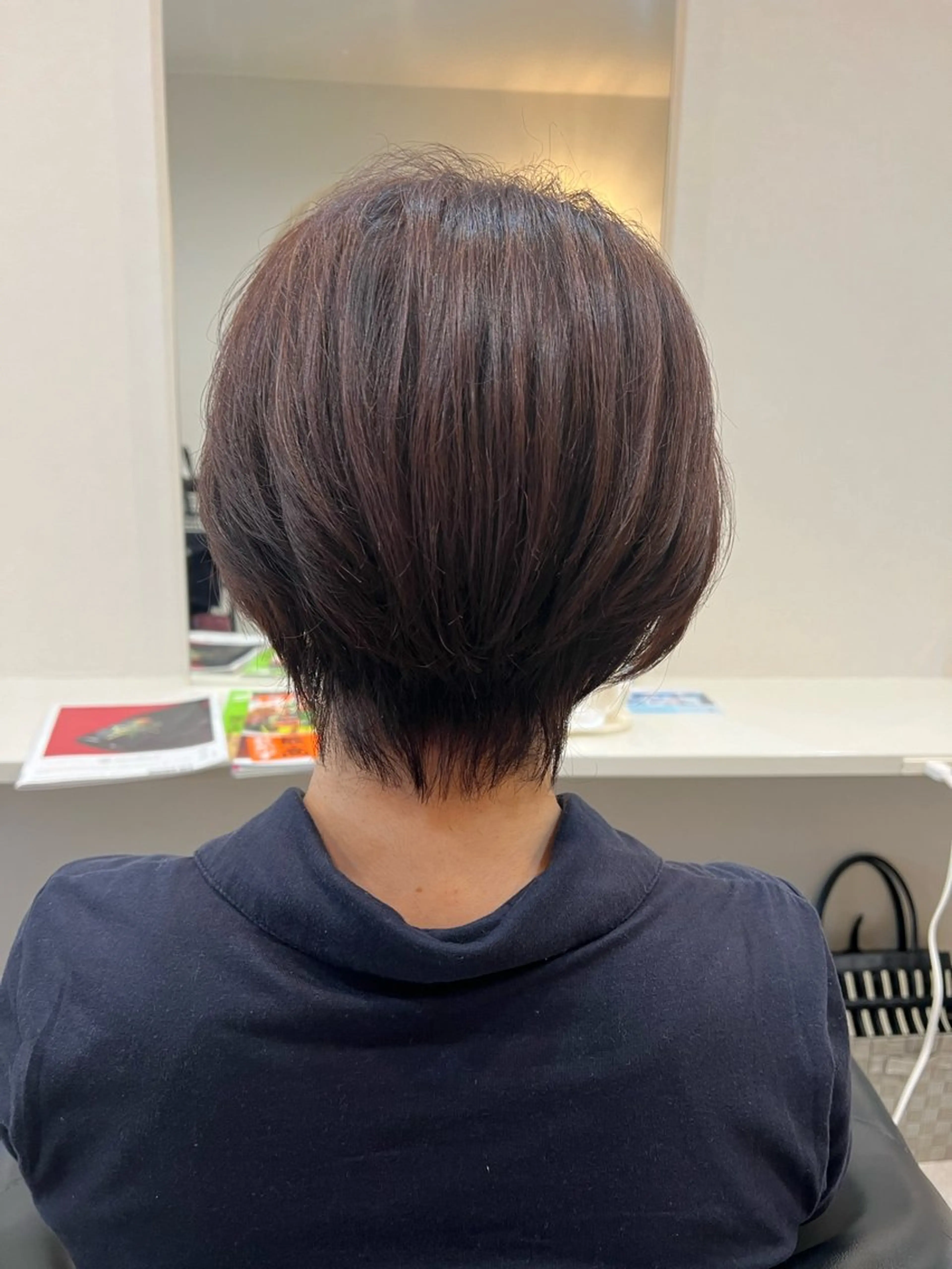 ショート elly 🧸のヘアスタイル