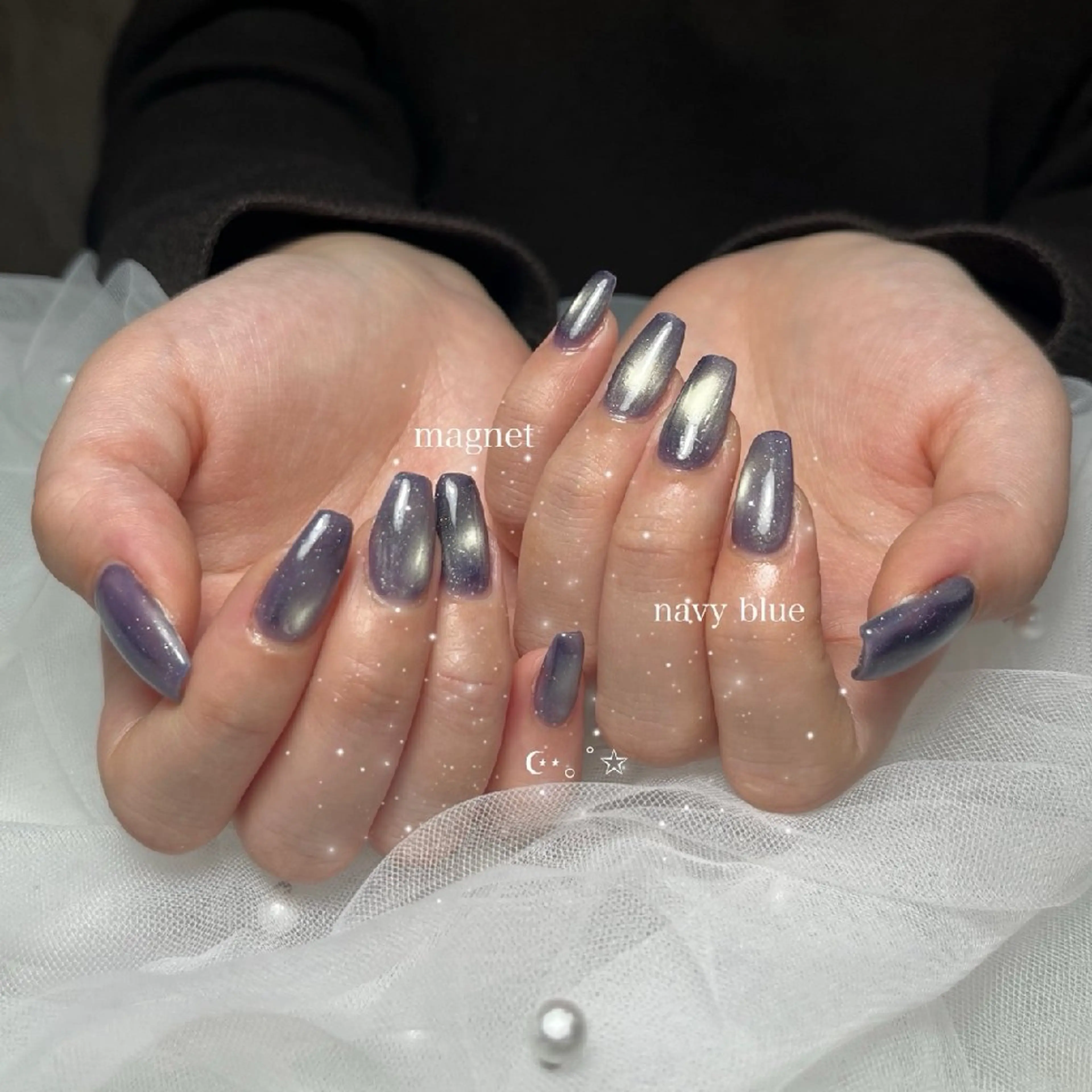 ネイル ハンドネイル totalbeautysalonLisse所属・Lisse ネイル/ 脱毛/アイブロウのネイルデザイン