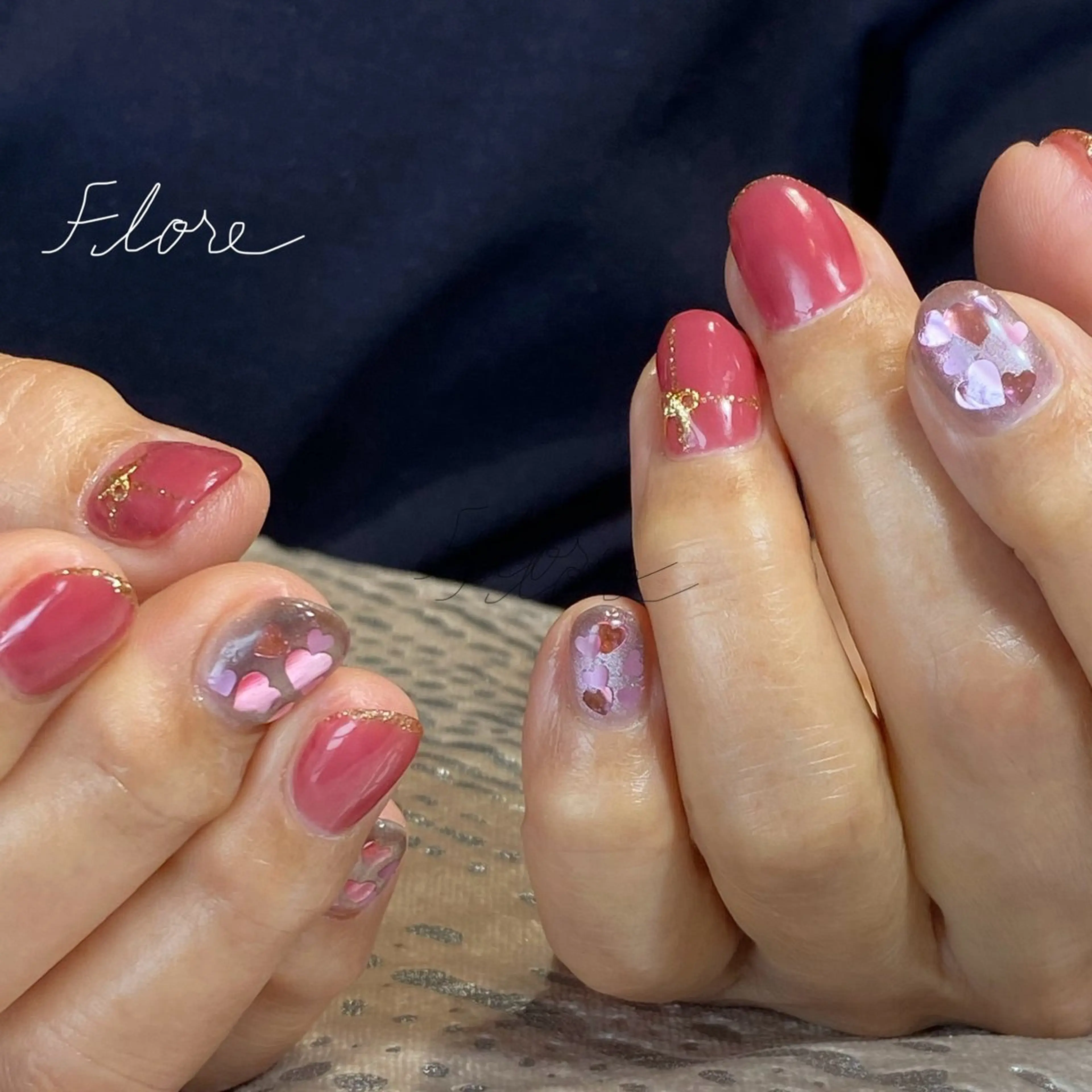 ネイル Flore (フロール)の眉毛・アイブロウイメージ