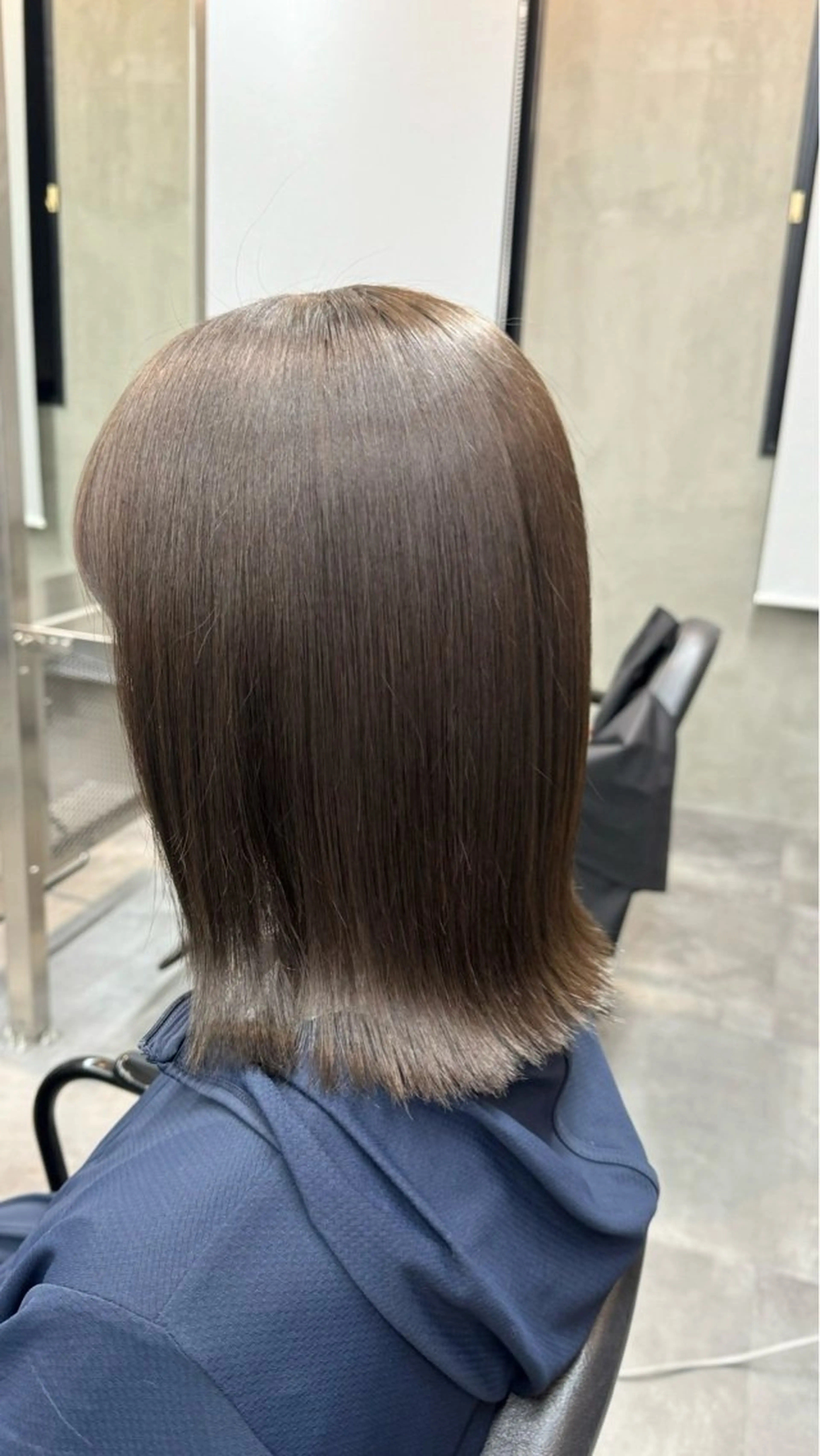 ショート 吉本 愛花のヘアスタイル
