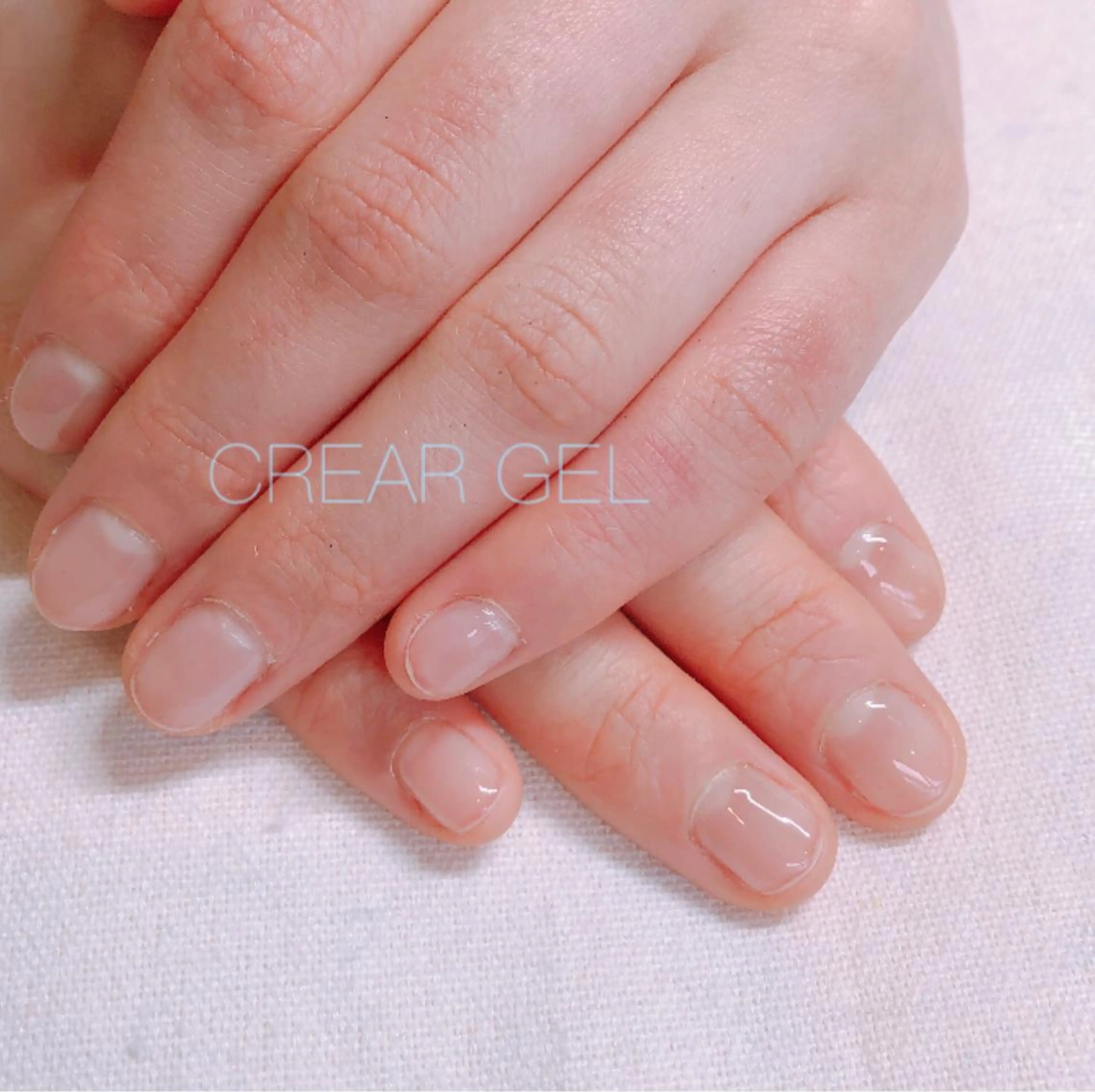 ネイル Lian方南町所属・あだち ゆかのヘアスタイル