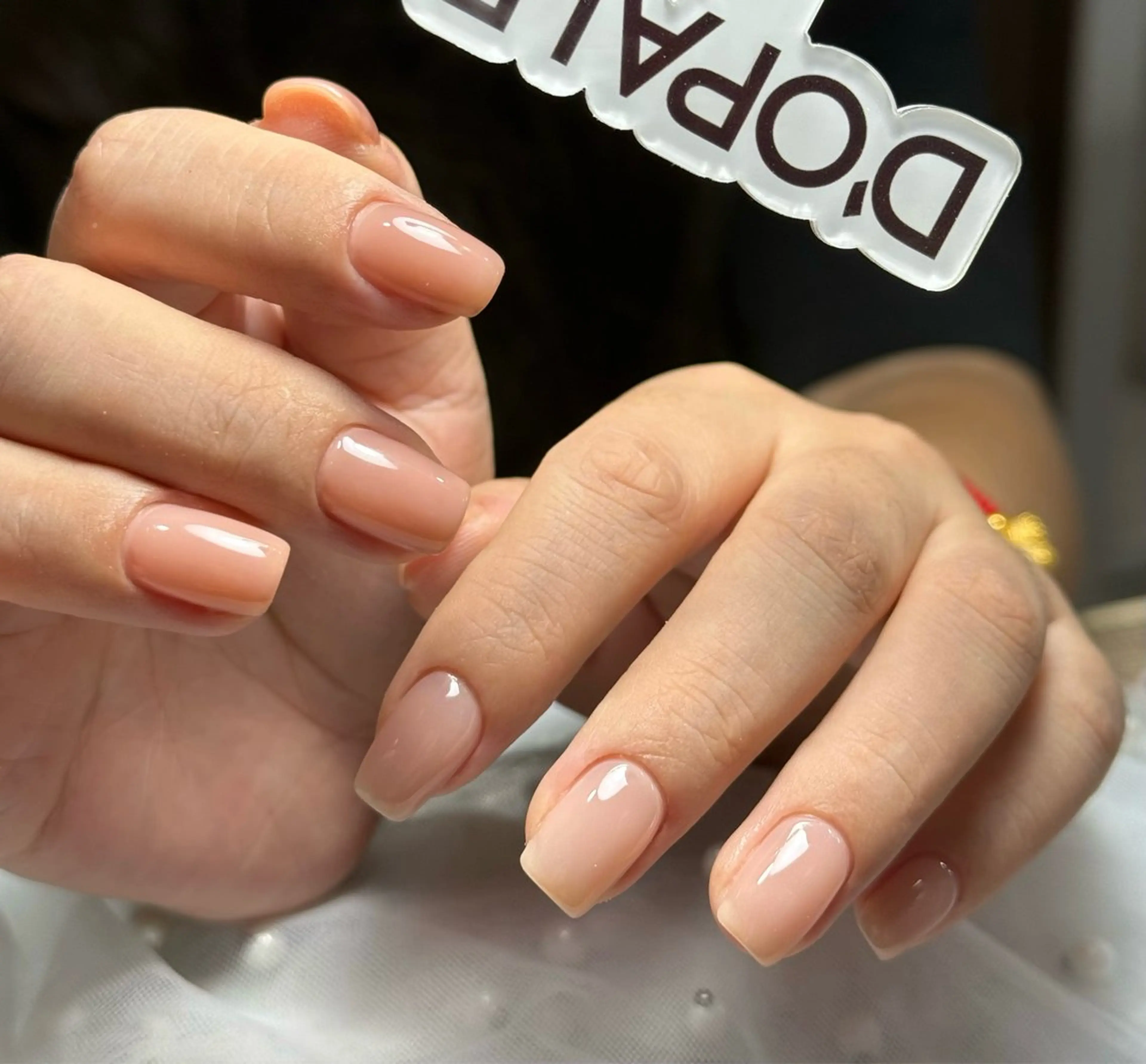 ネイル ハンドネイル 長さ出し専門店 上野店サロンのネイルデザイン
