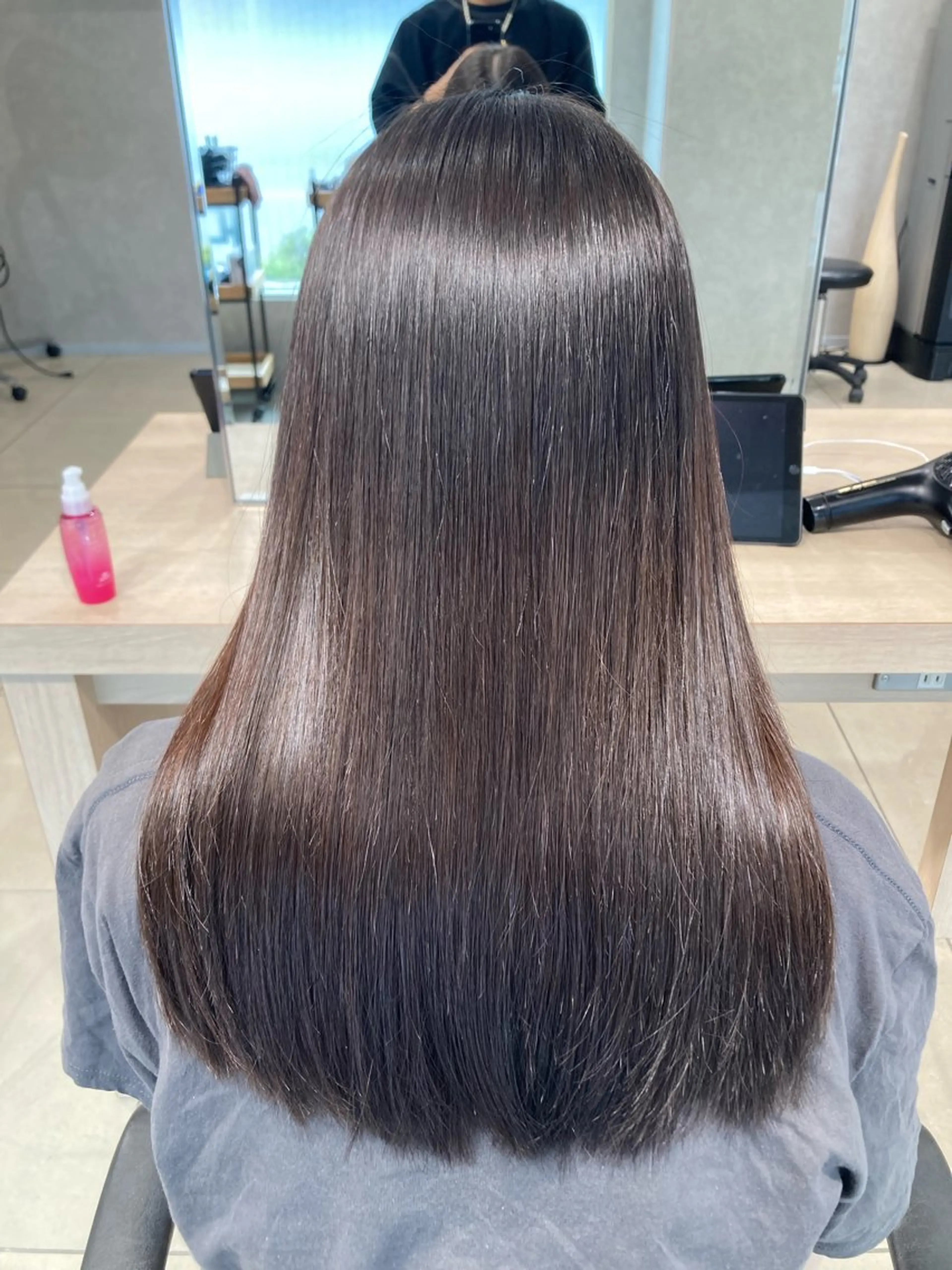 ロング メンズ特化🪐✨ 三宅衣舞のヘアスタイル