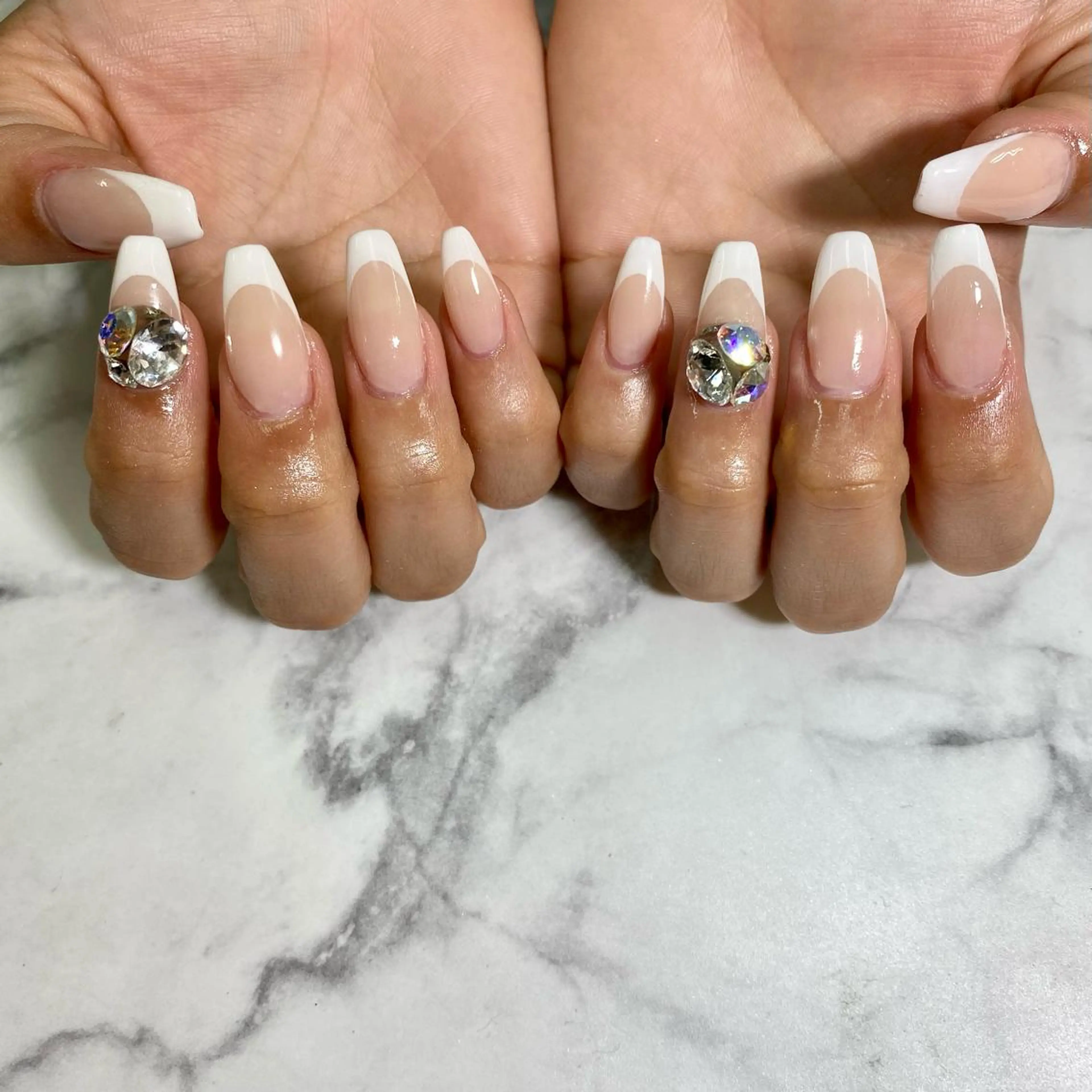 ネイル reco nail所属・池田 美穂のネイルデザイン